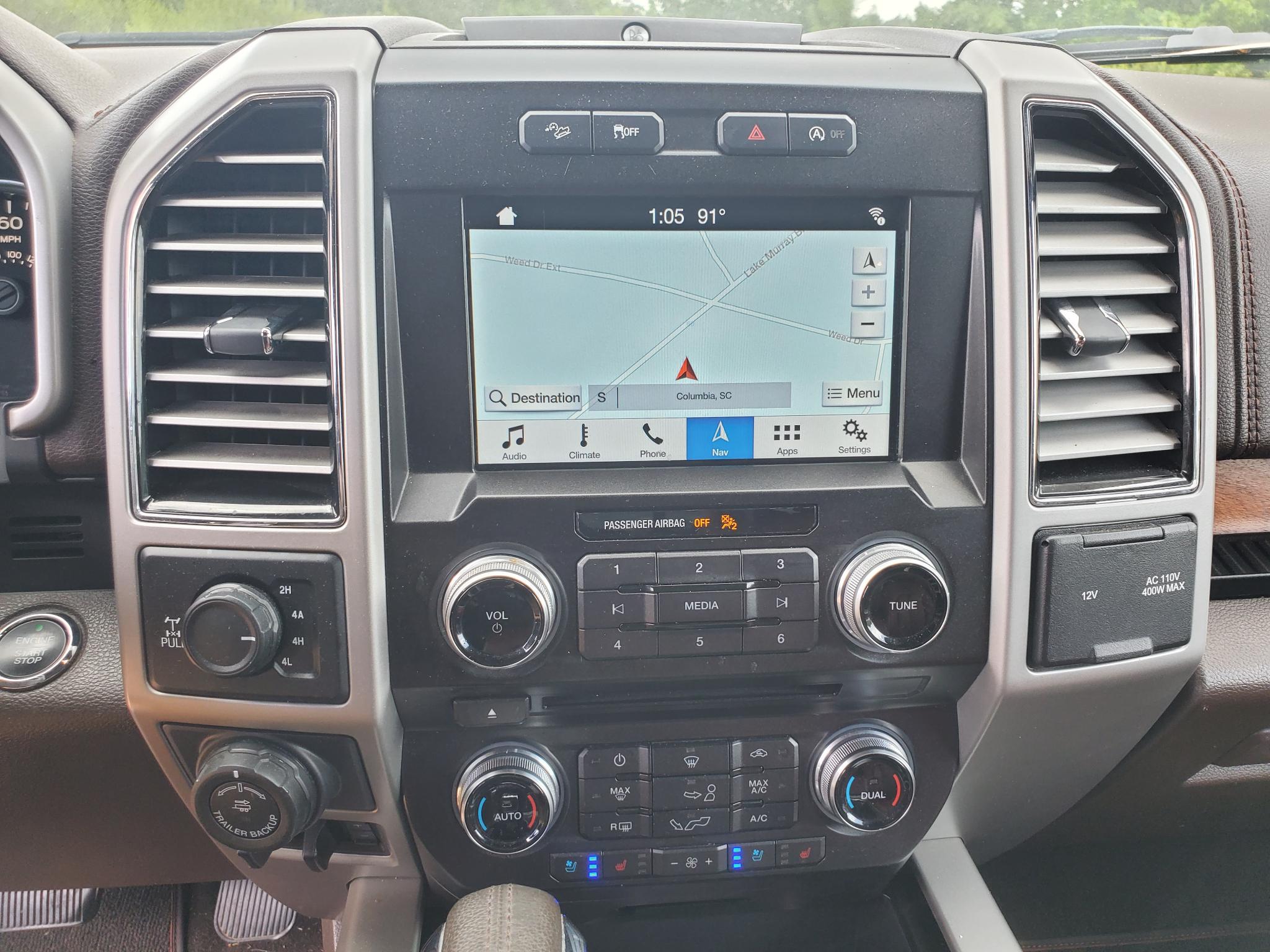 Ford F-150  2018