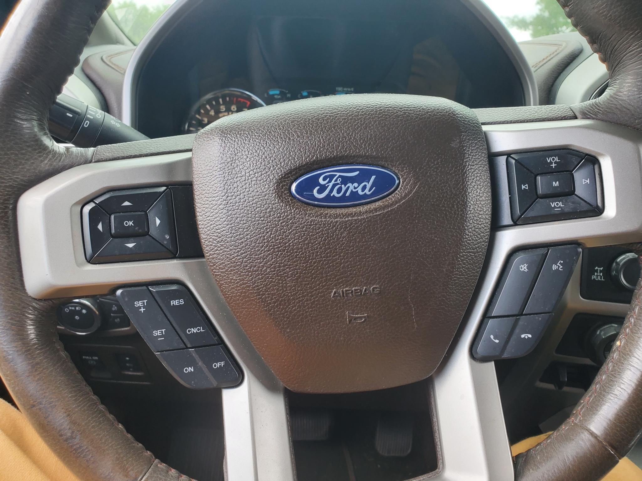 Ford F-150  2018