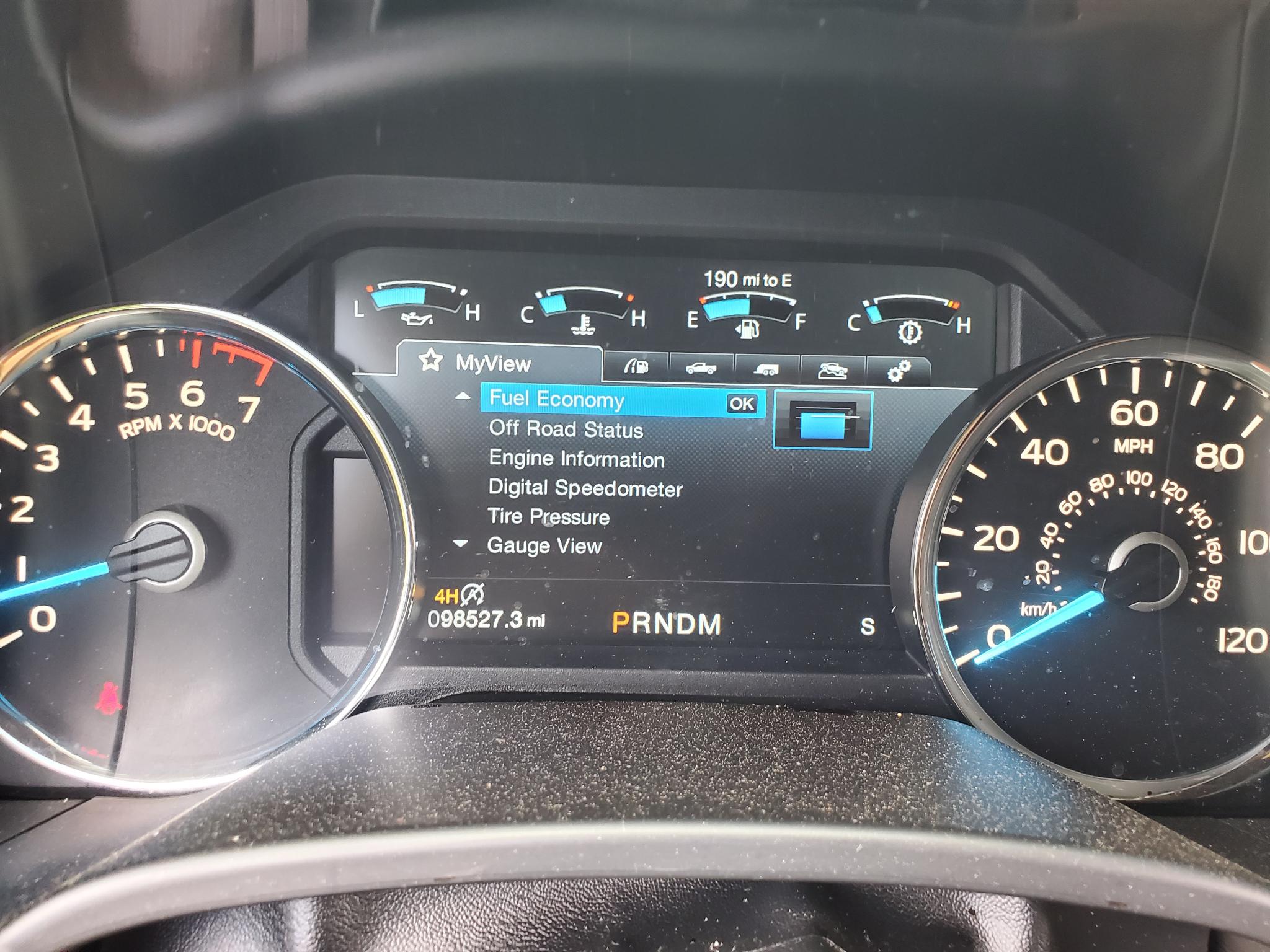 Ford F-150  2018