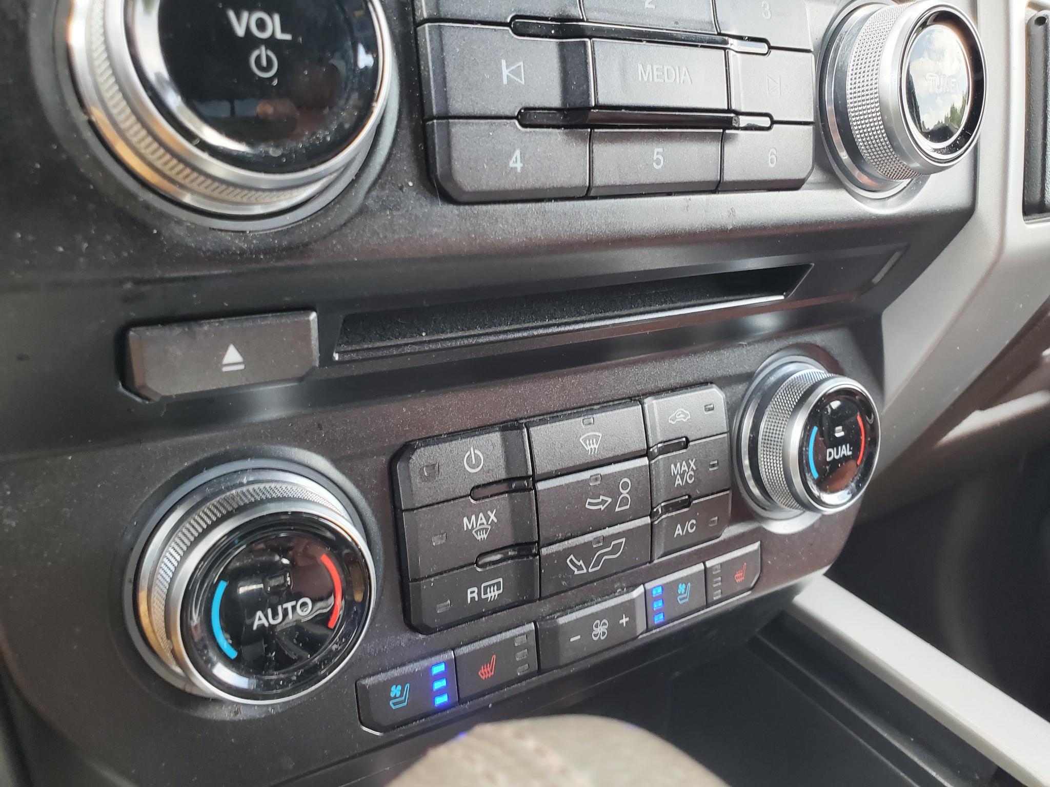 Ford F-150  2018