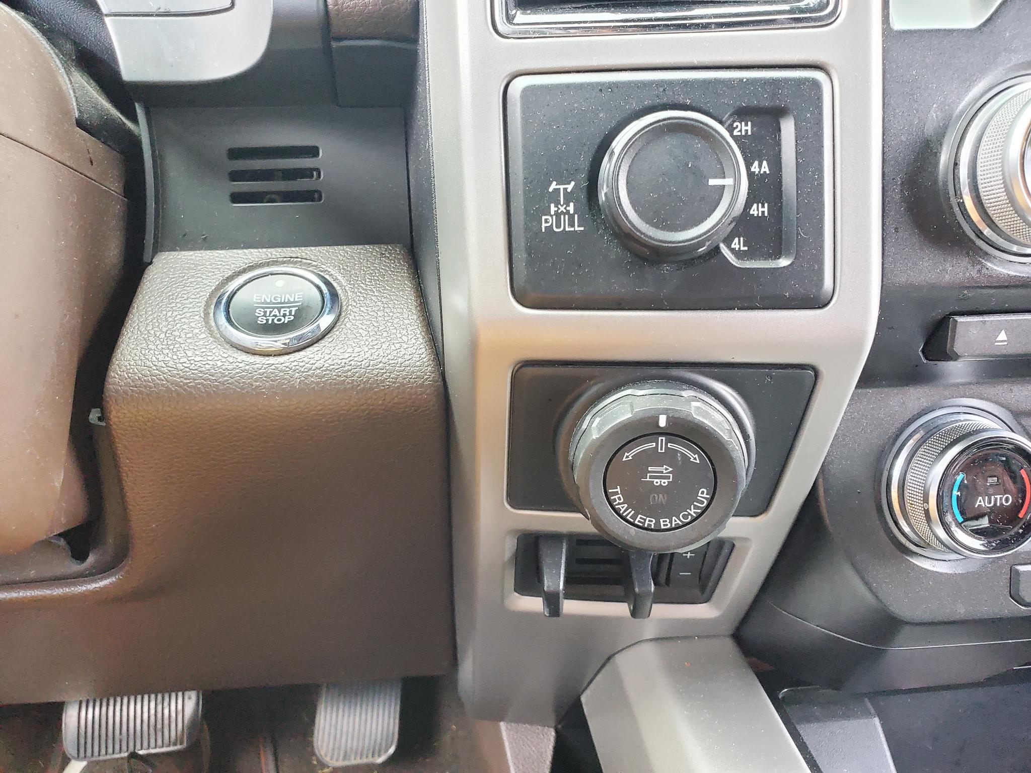 Ford F-150  2018