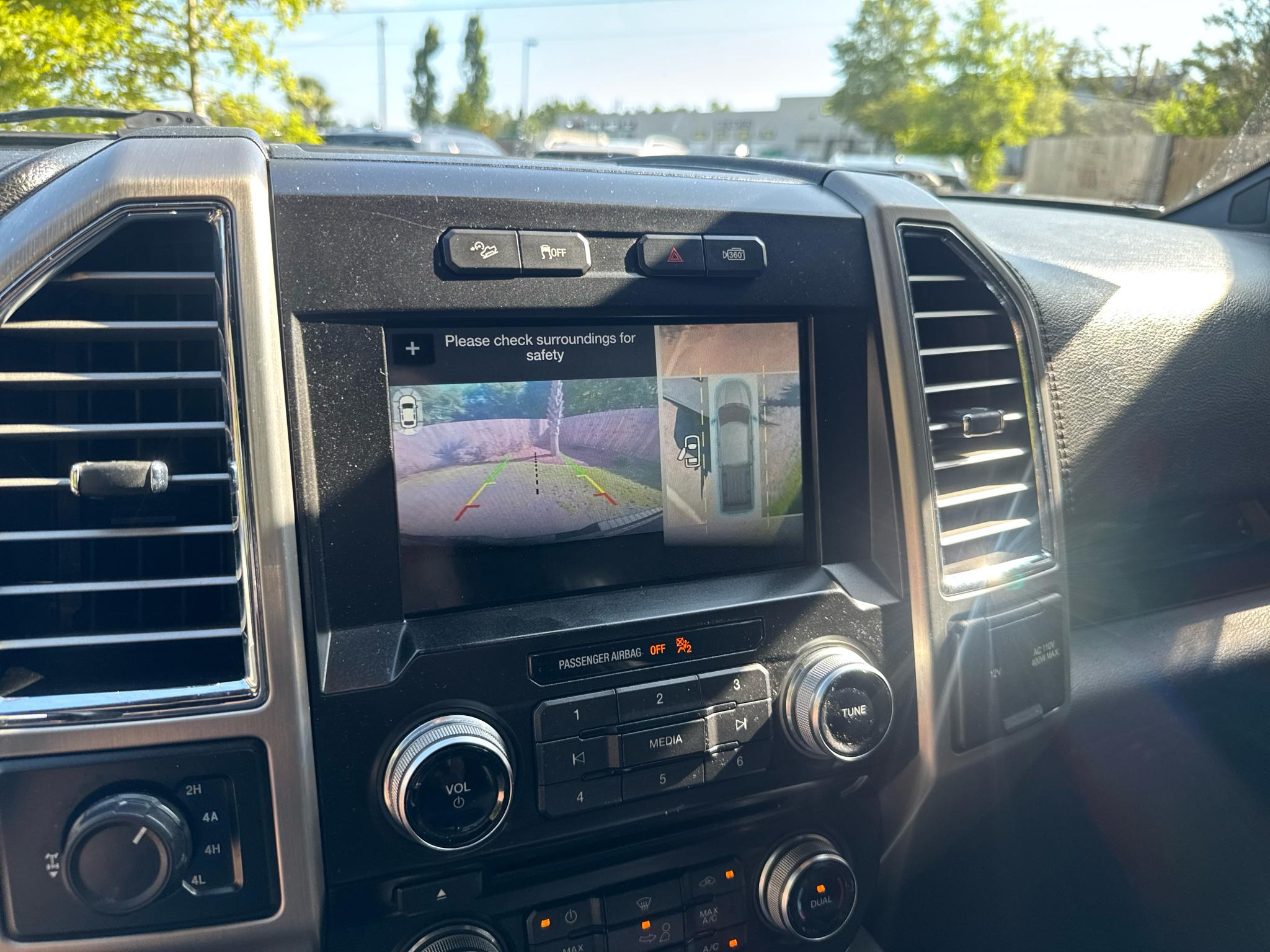 Ford F-150  2016
