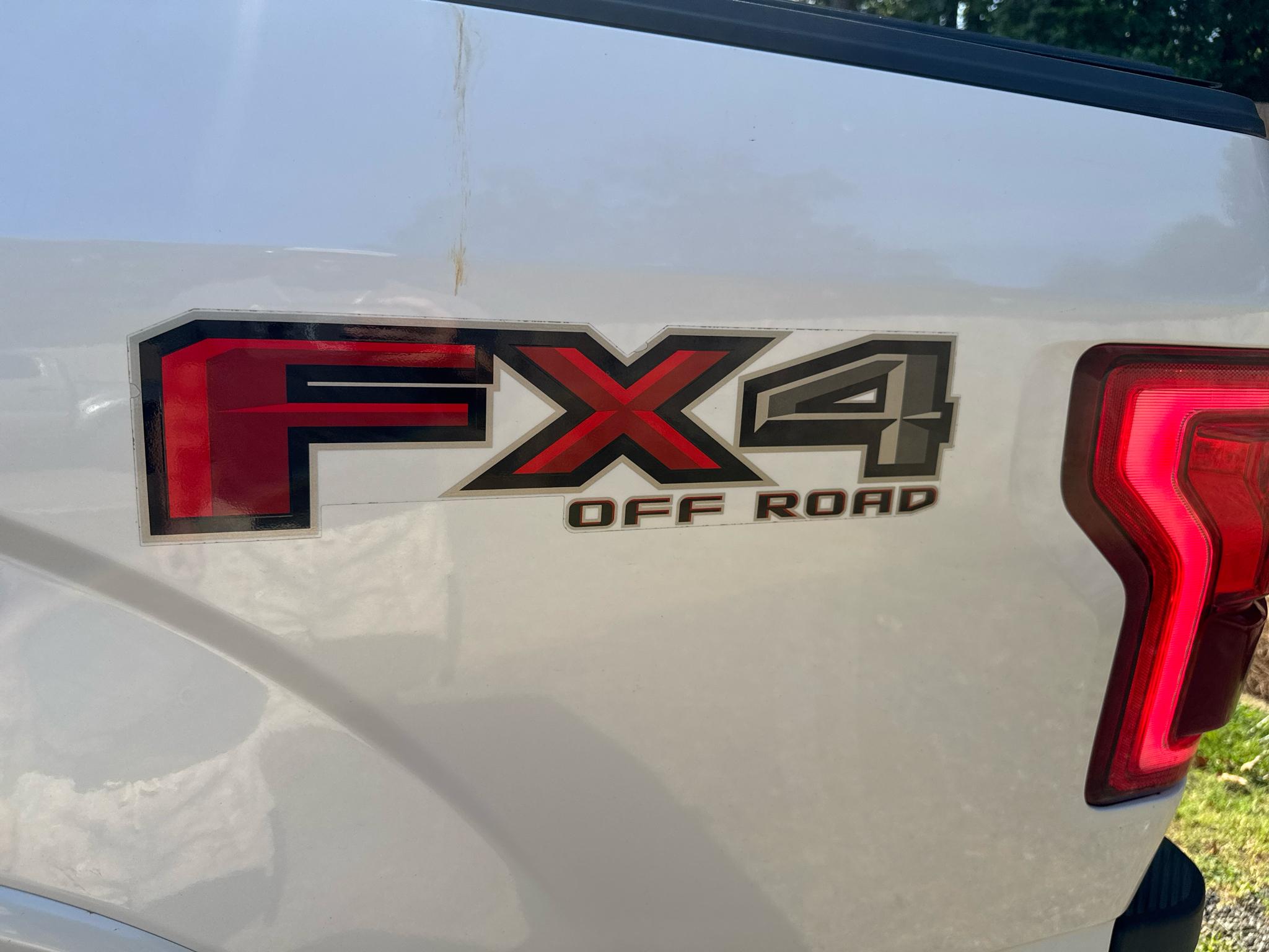 Ford F-150  2016