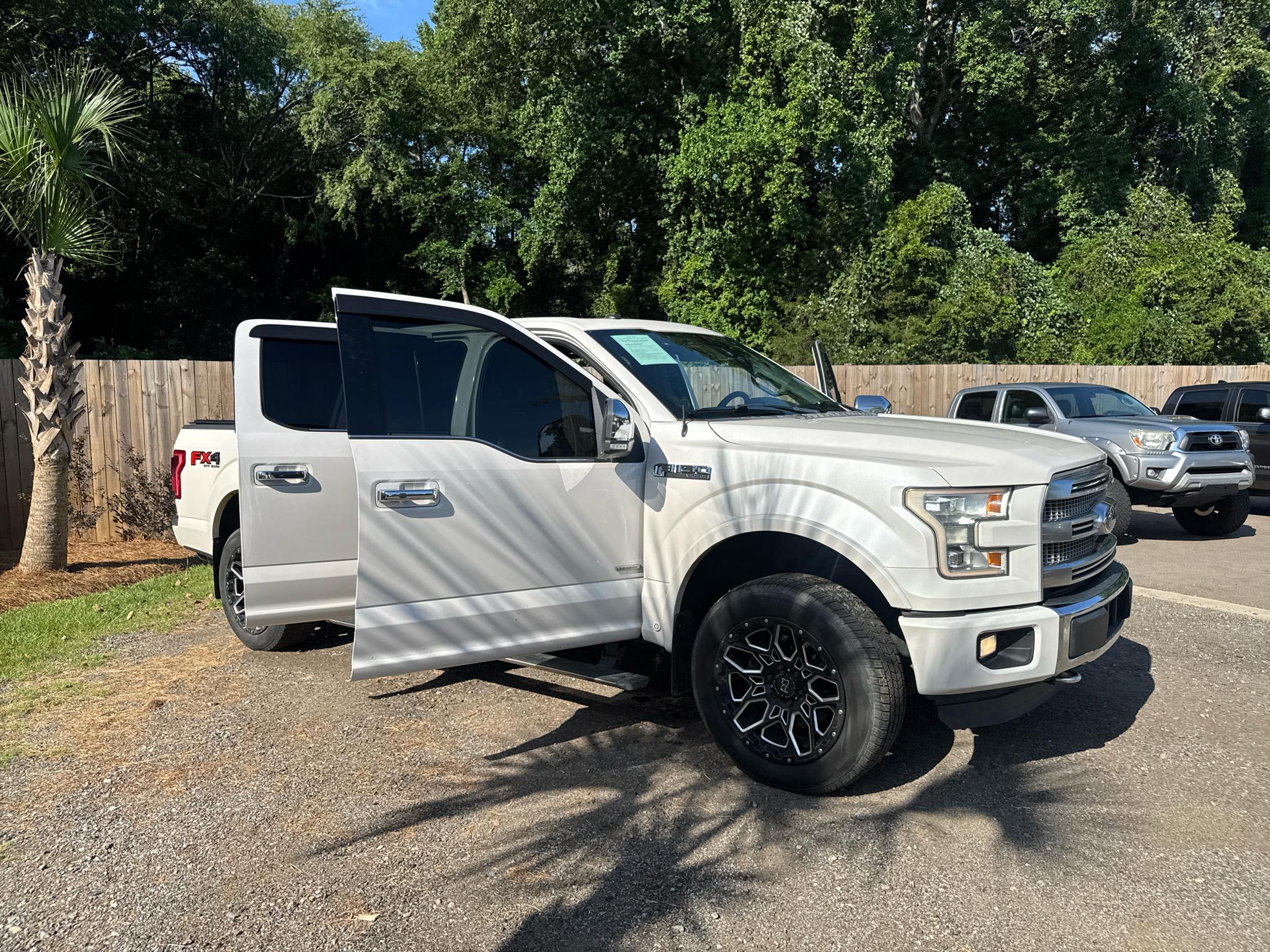 Ford F-150  2016