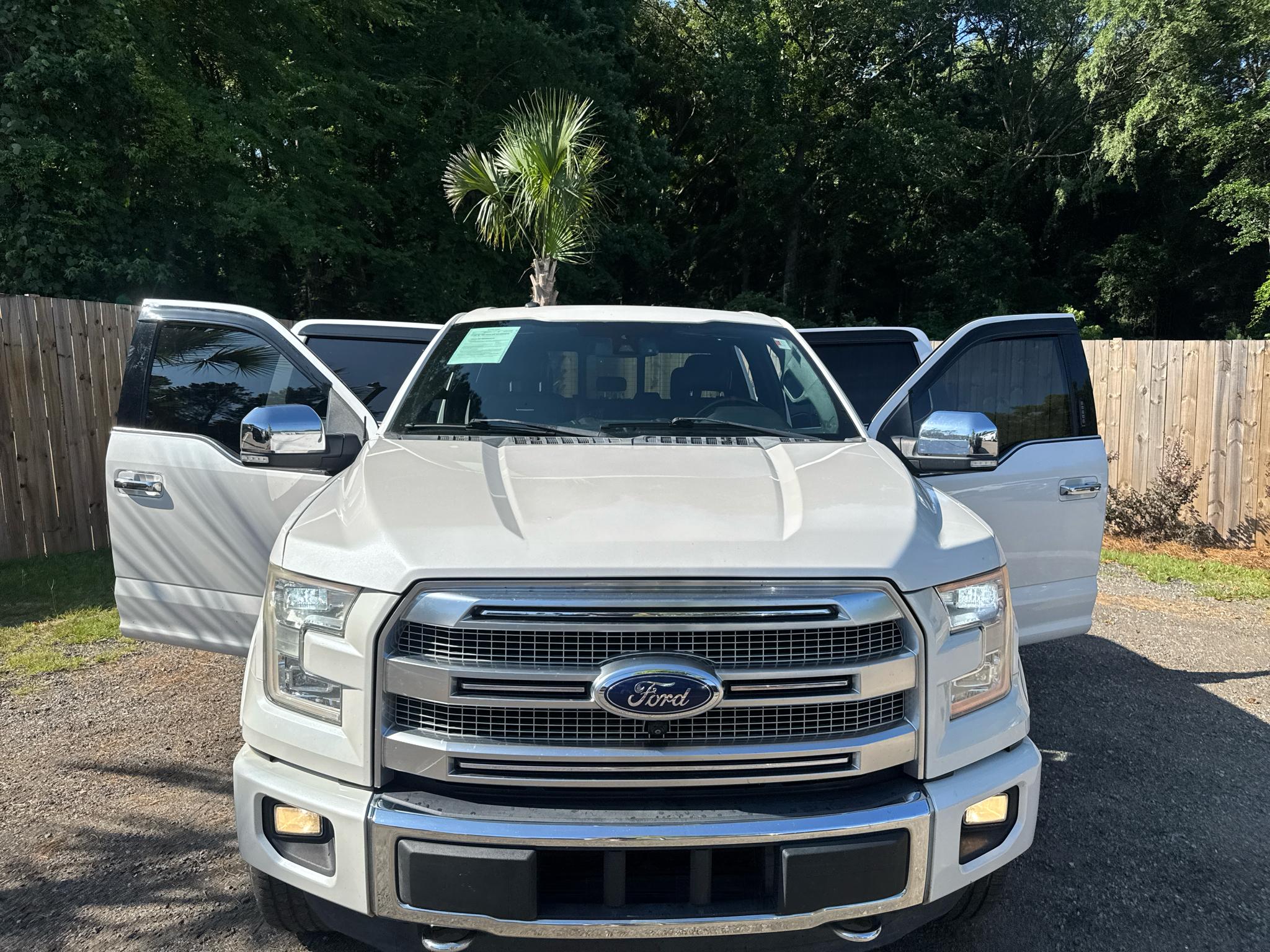 Ford F-150  2016