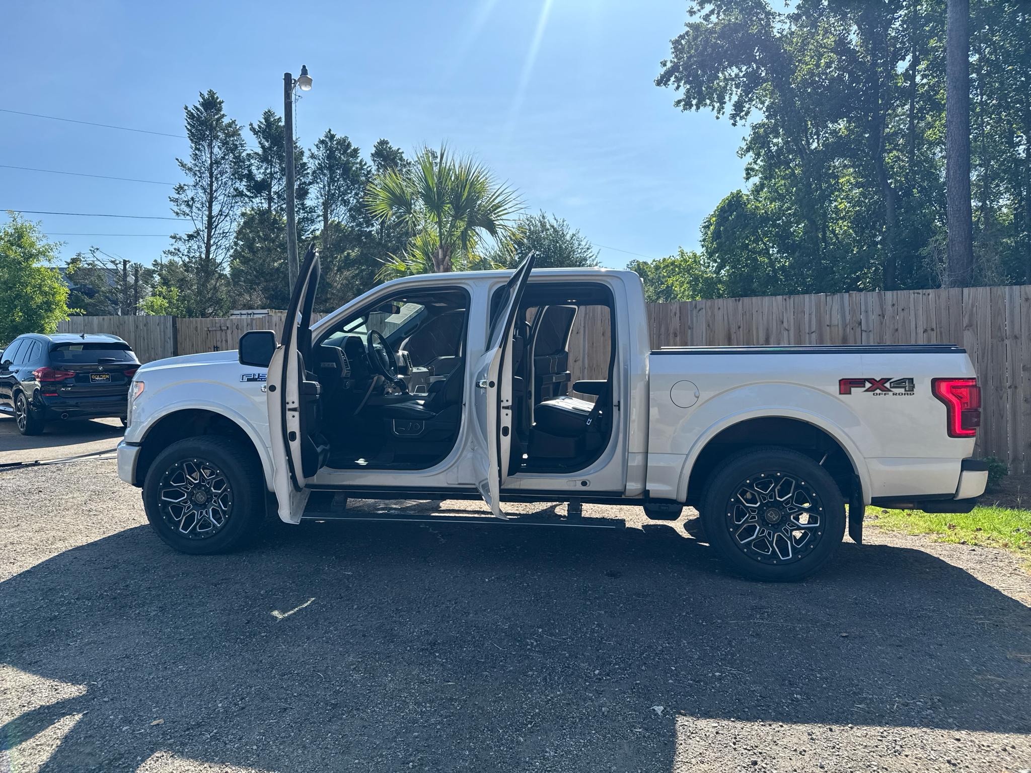 Ford F-150  2016