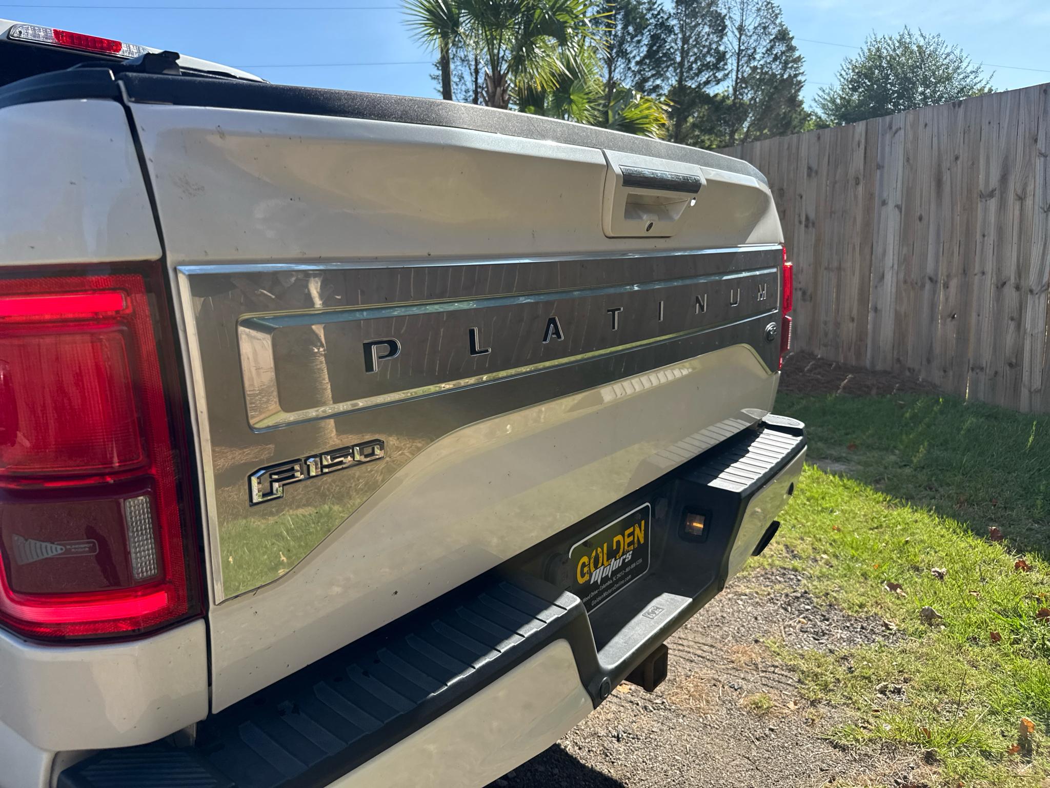 Ford F-150  2016