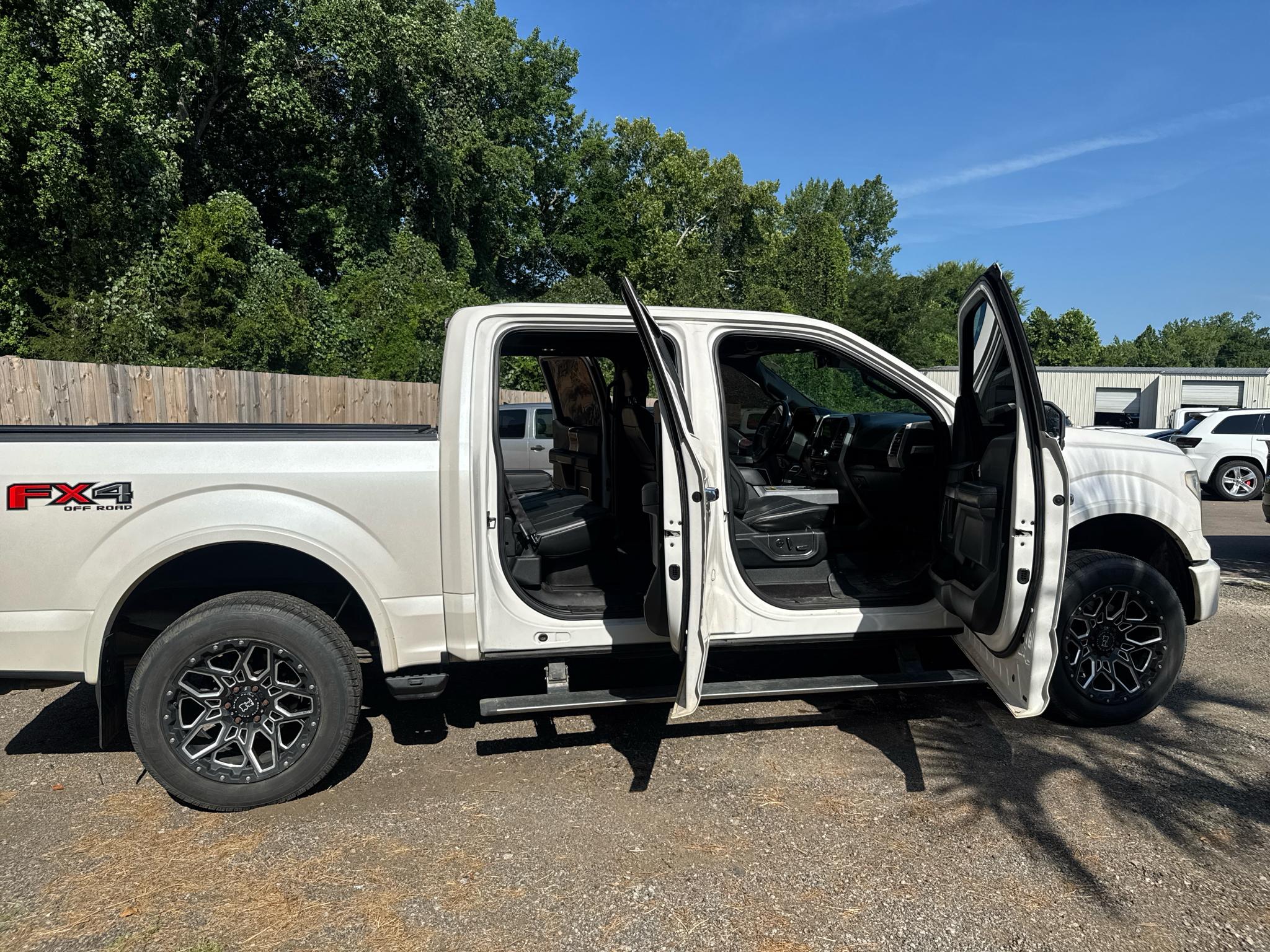 Ford F-150  2016