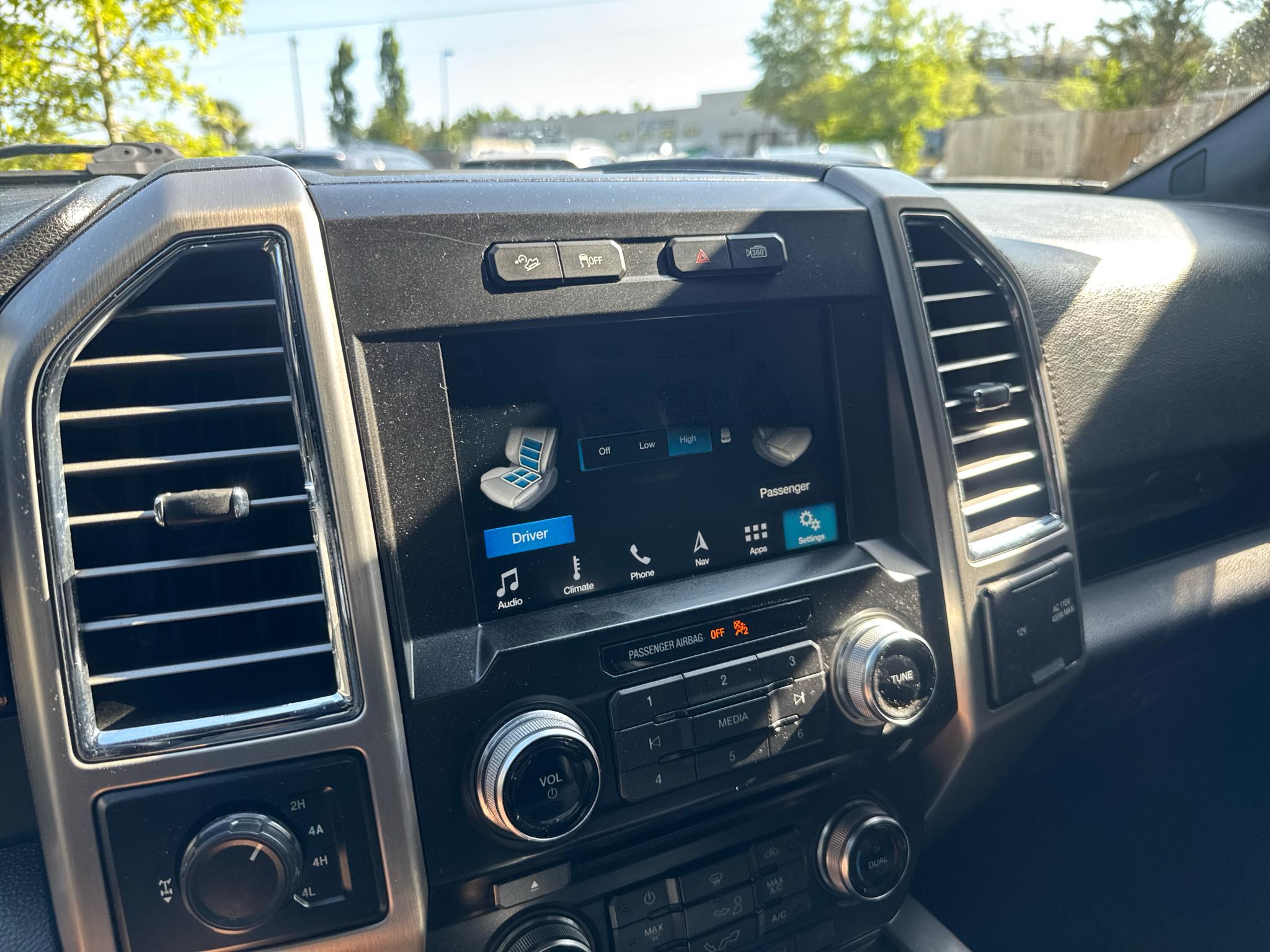 Ford F-150  2016