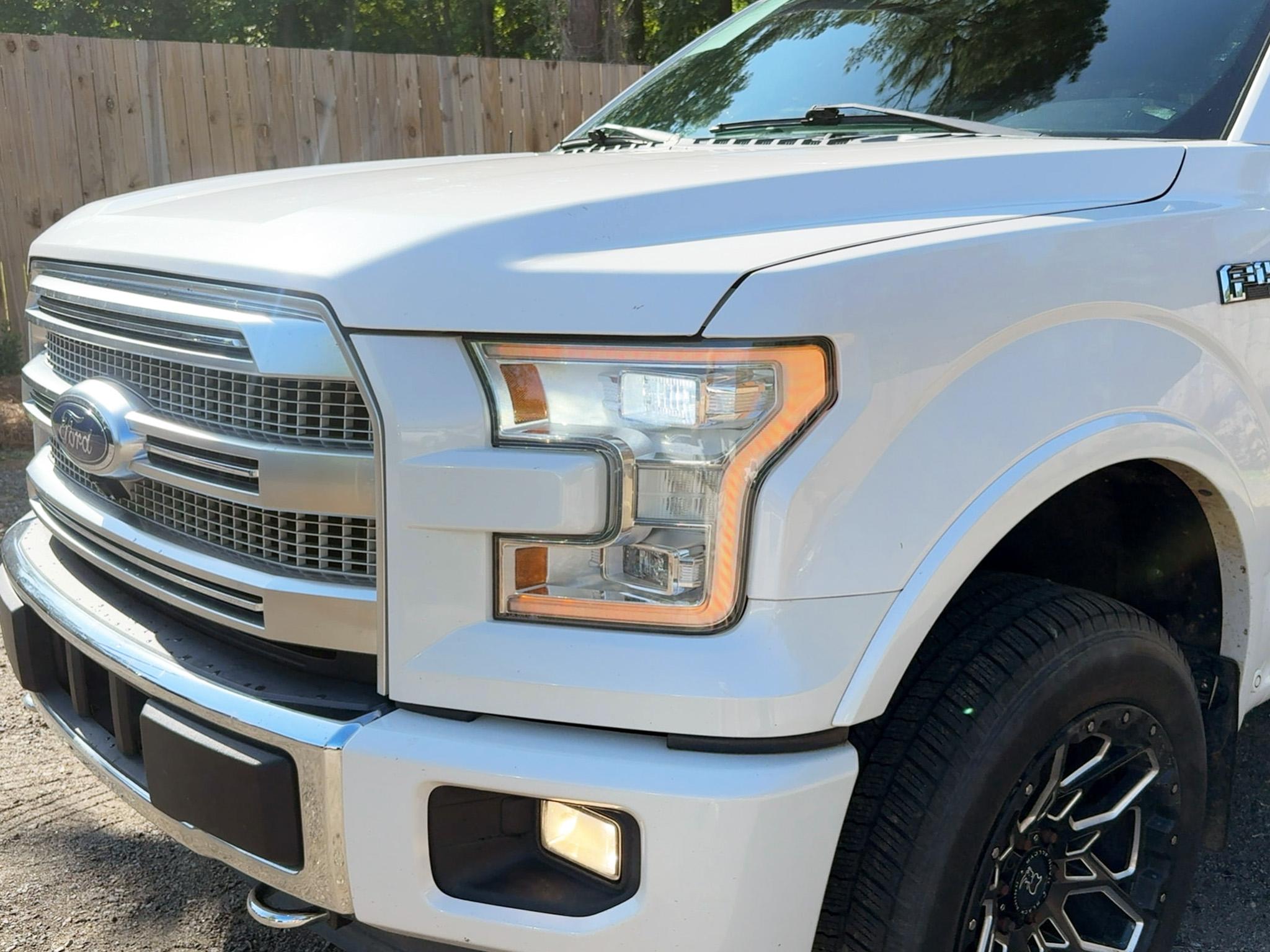 Ford F-150  2016