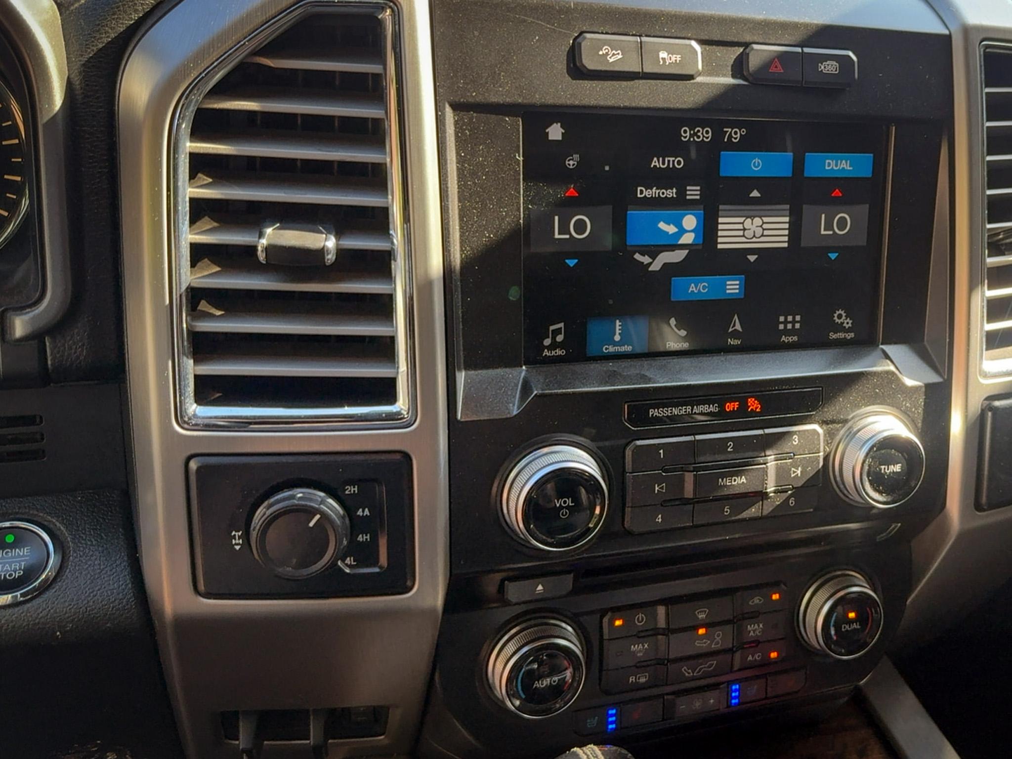 Ford F-150  2016