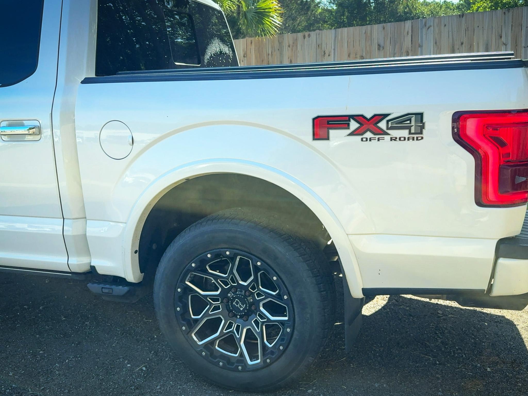Ford F-150  2016