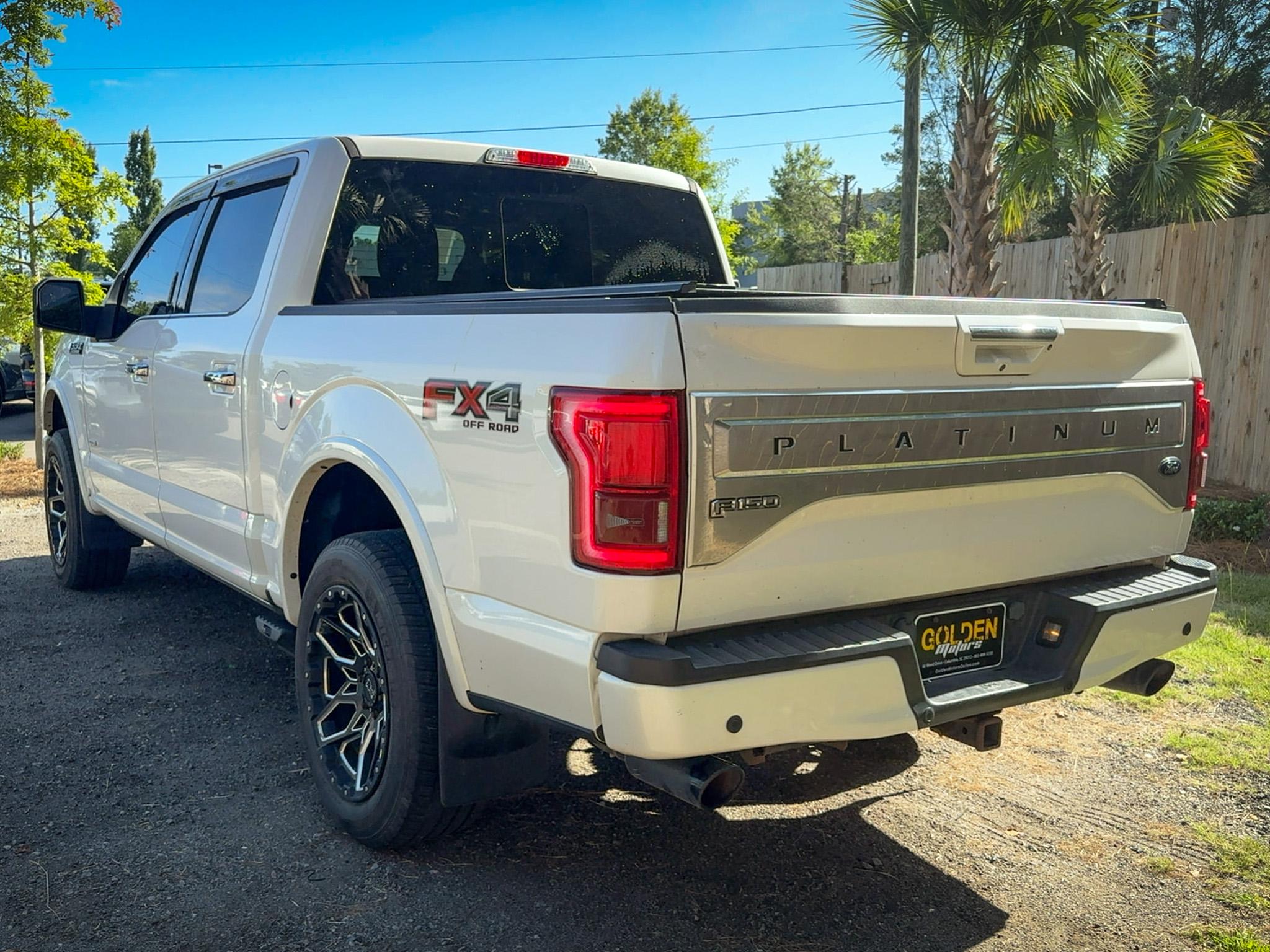 Ford F-150  2016