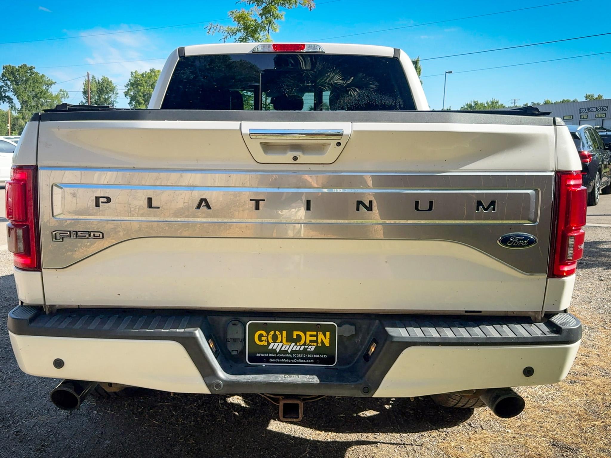 Ford F-150  2016