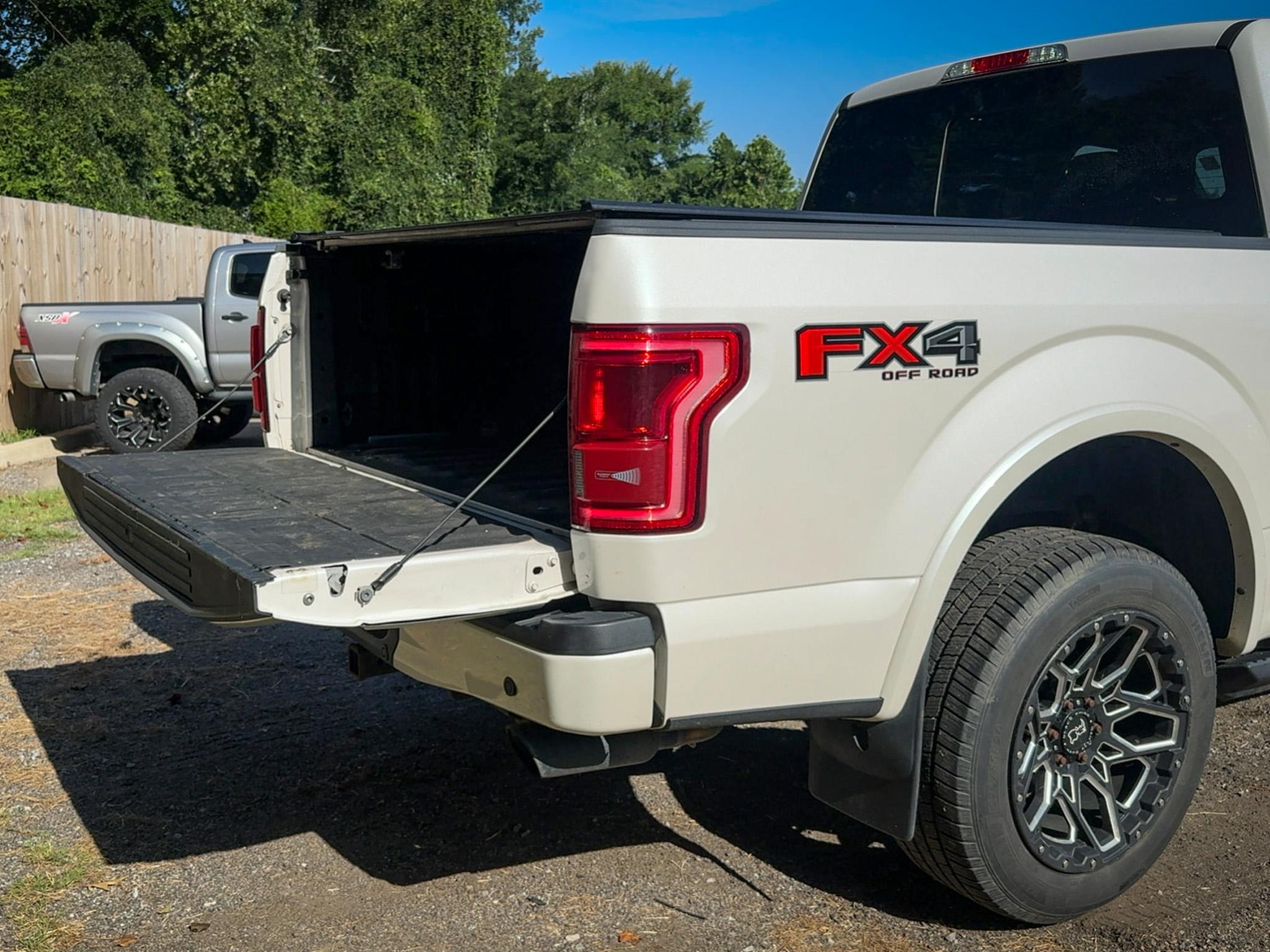 Ford F-150  2016