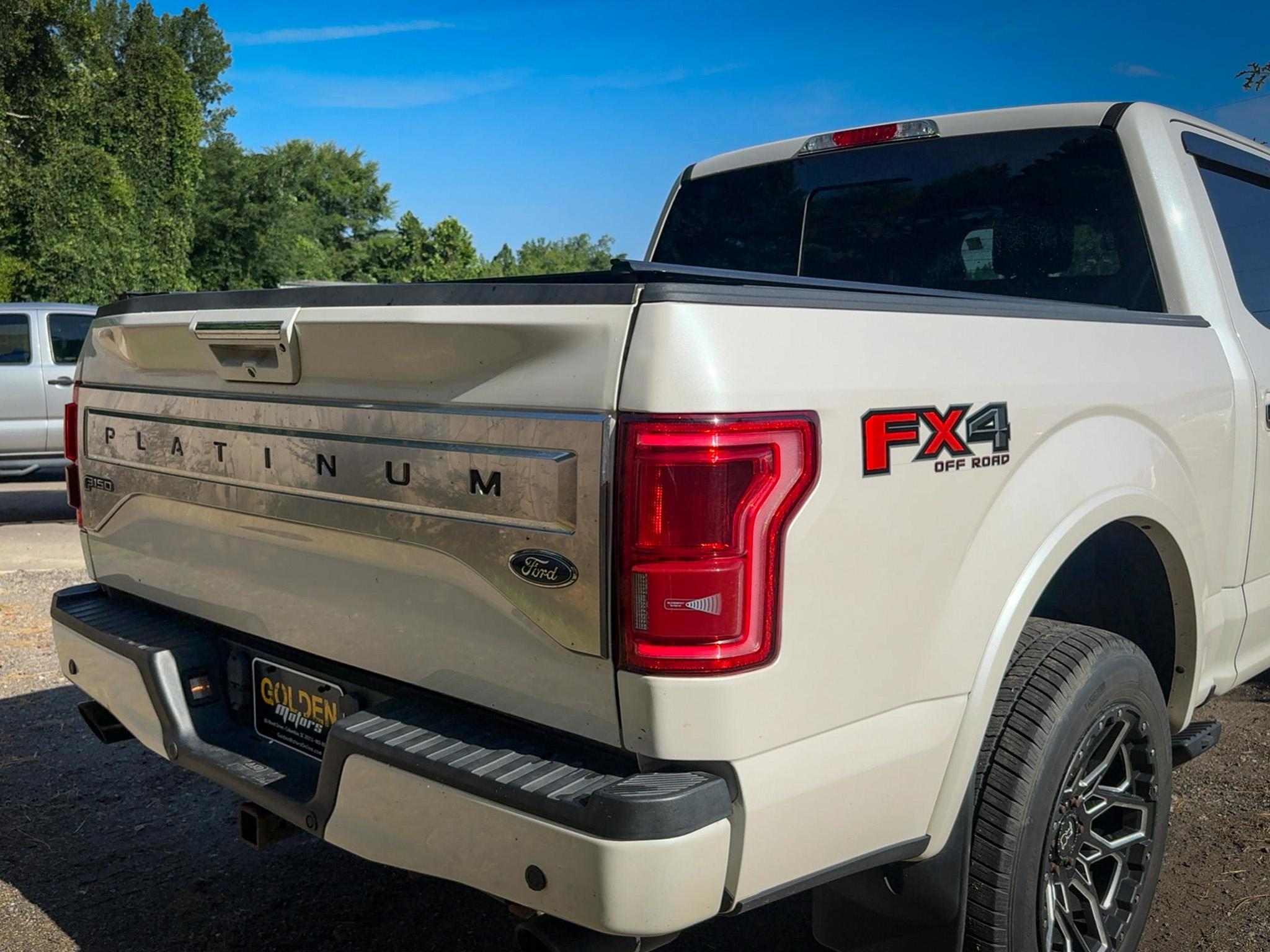 Ford F-150  2016