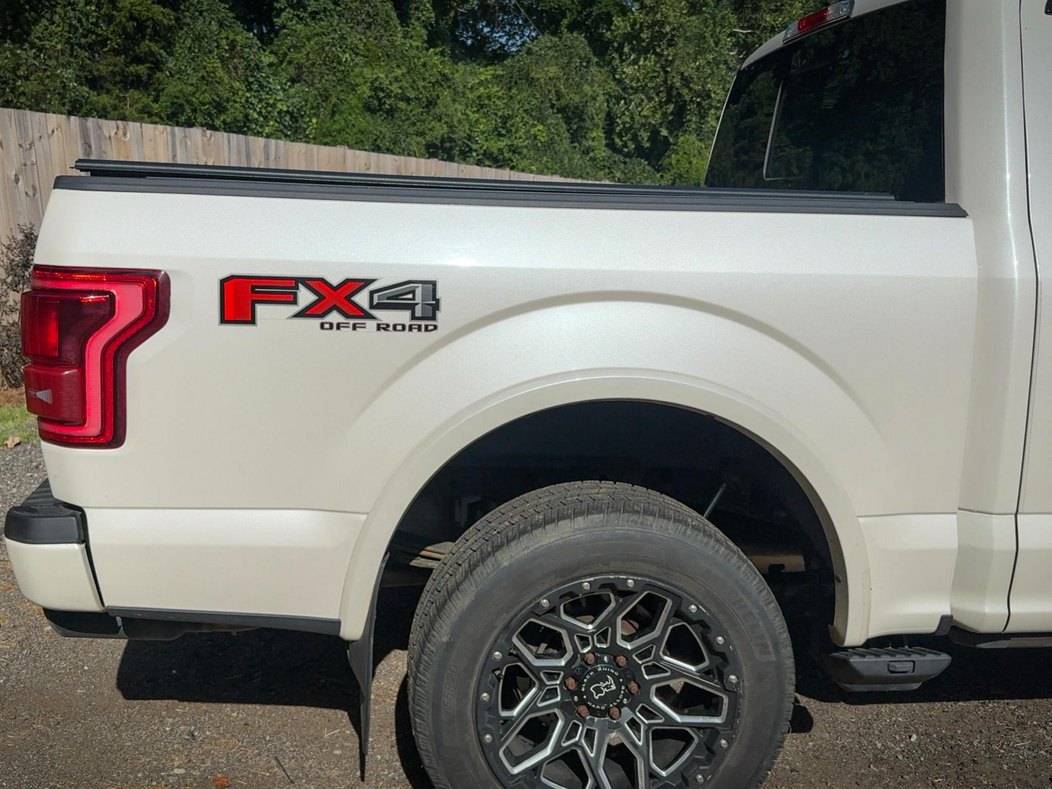 Ford F-150  2016