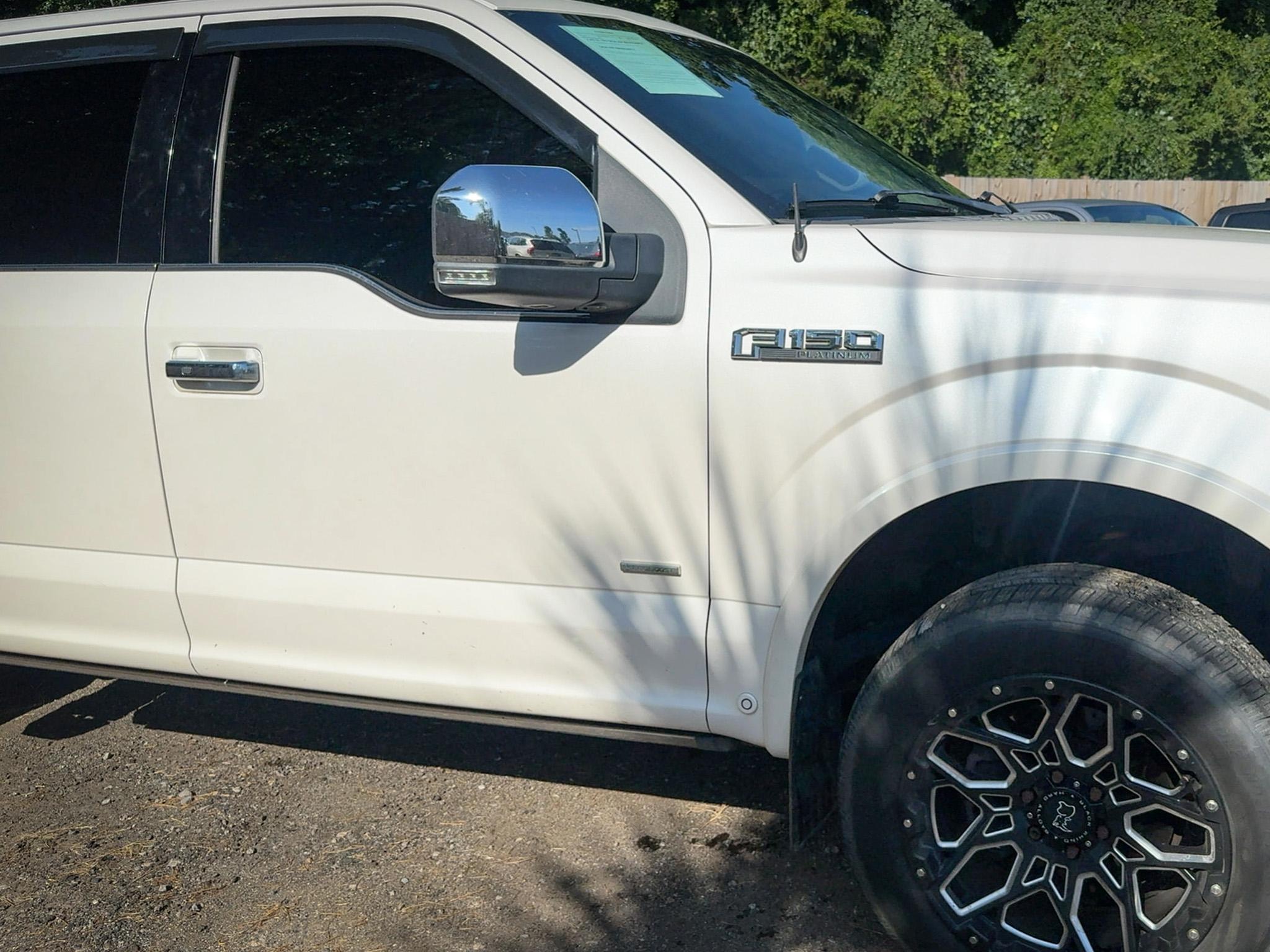 Ford F-150  2016