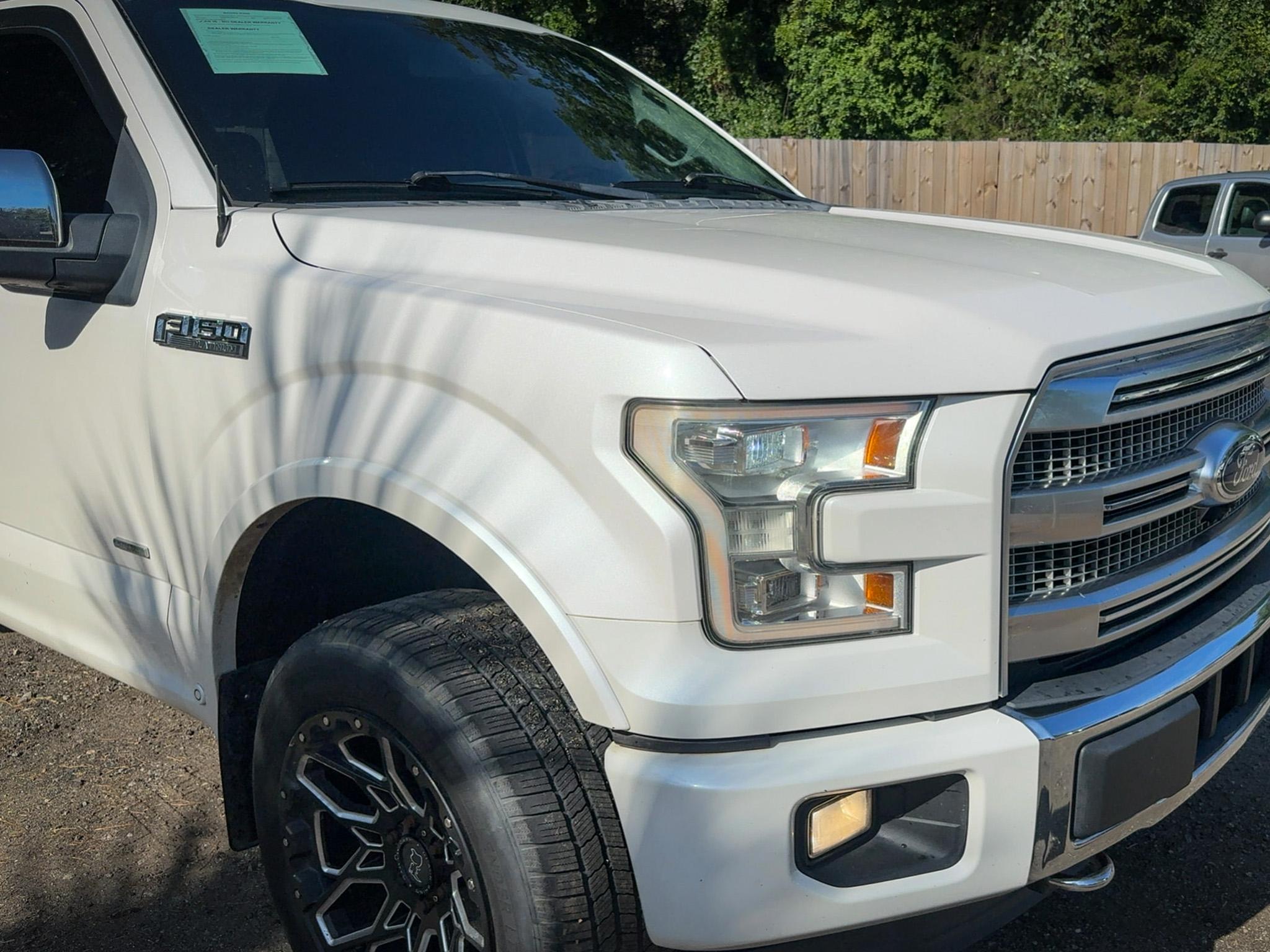 Ford F-150  2016