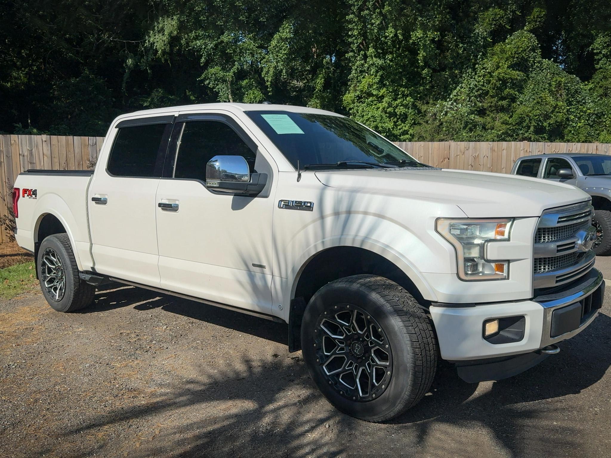 Ford F-150  2016