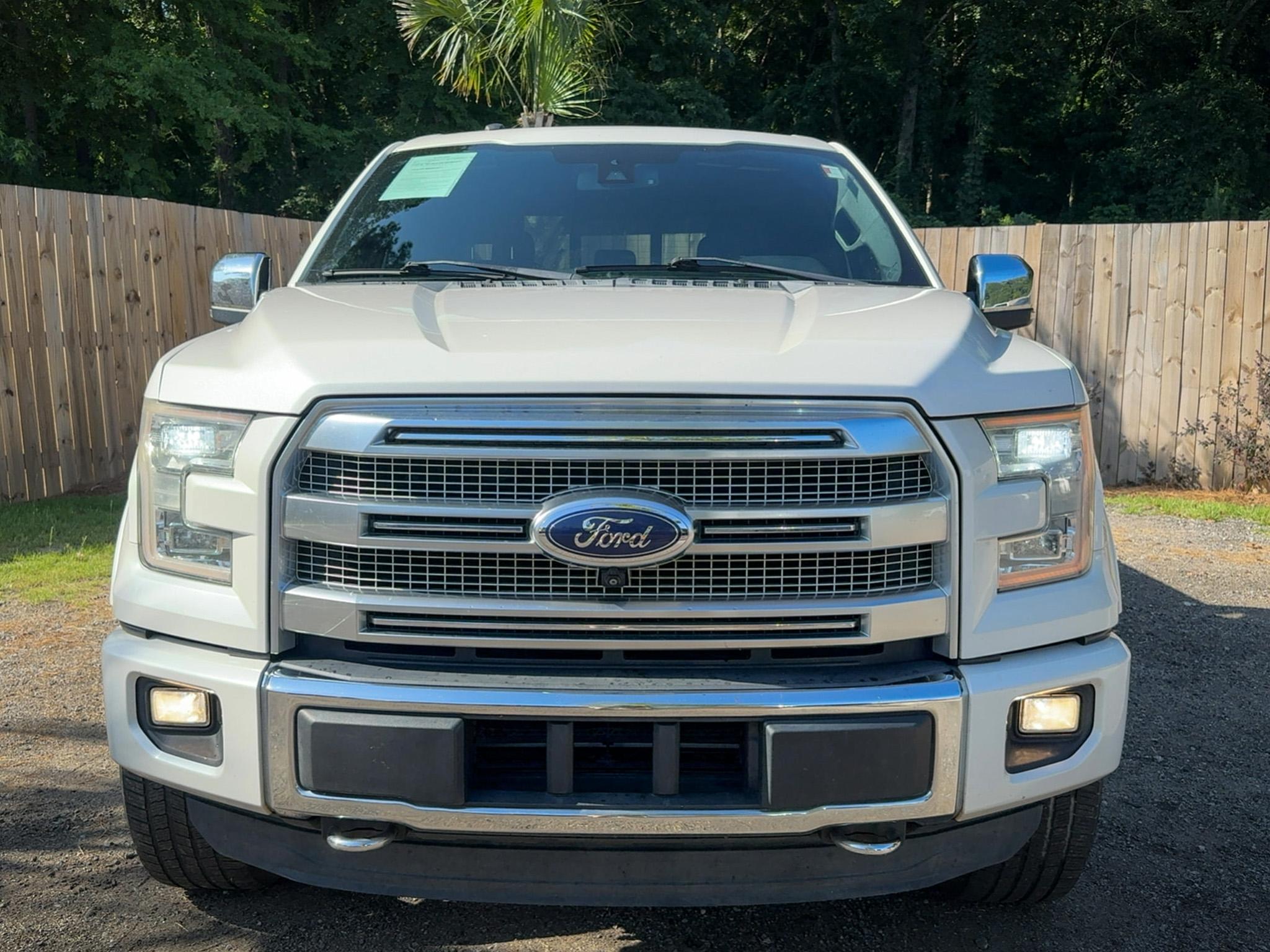 Ford F-150  2016