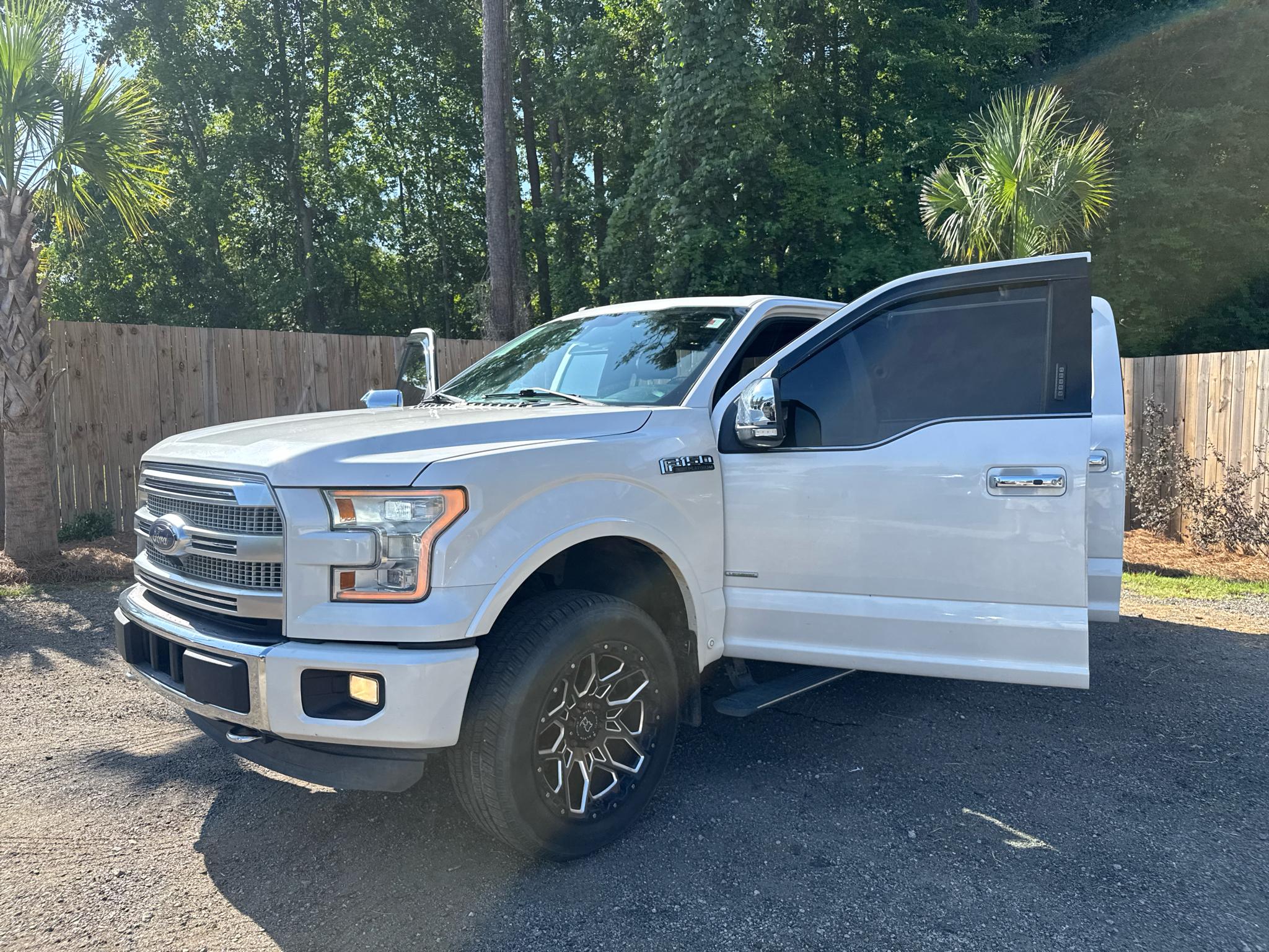 Ford F-150  2016