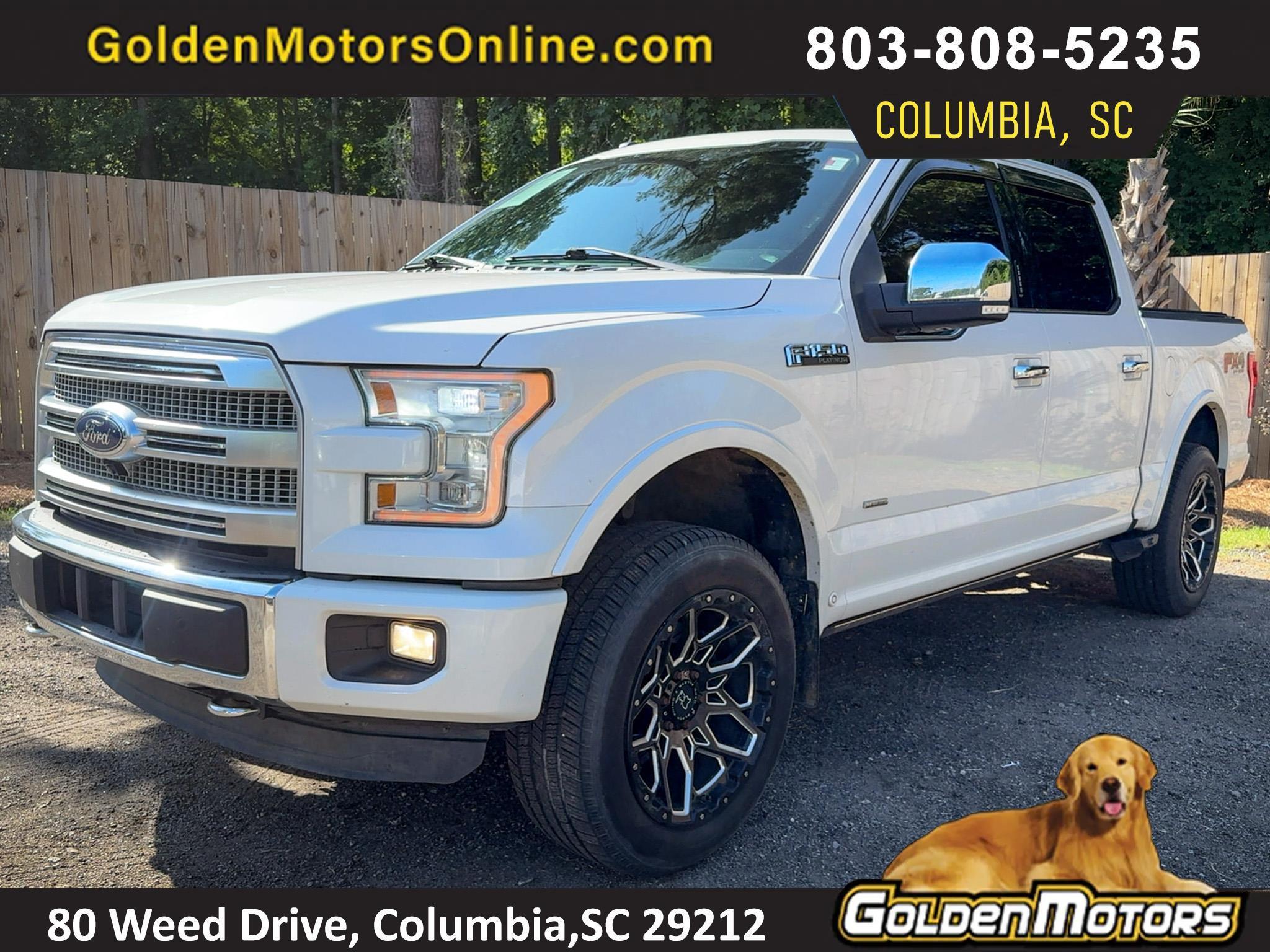 Ford F-150  2016