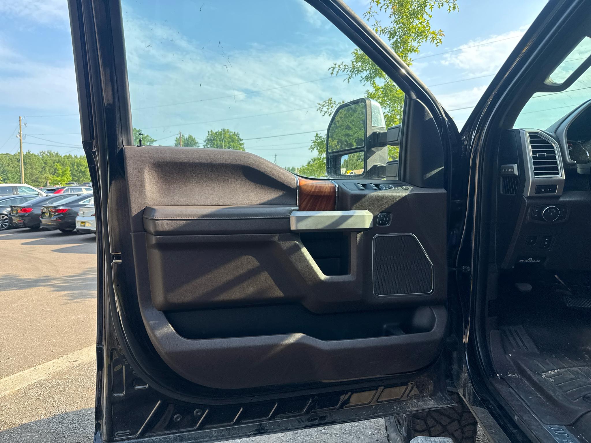 Ford Super Duty F-350 DRW  2018