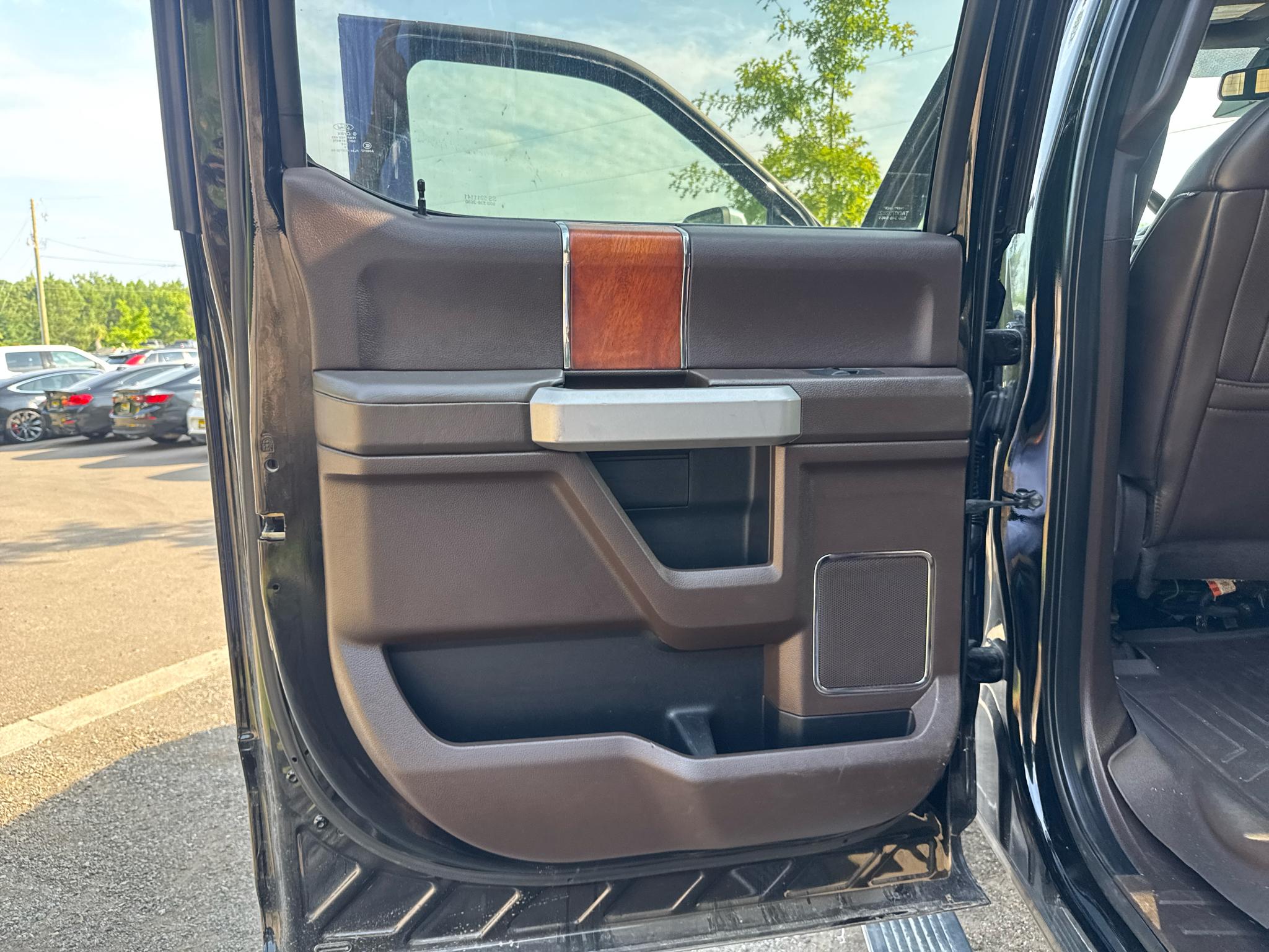 Ford Super Duty F-350 DRW  2018