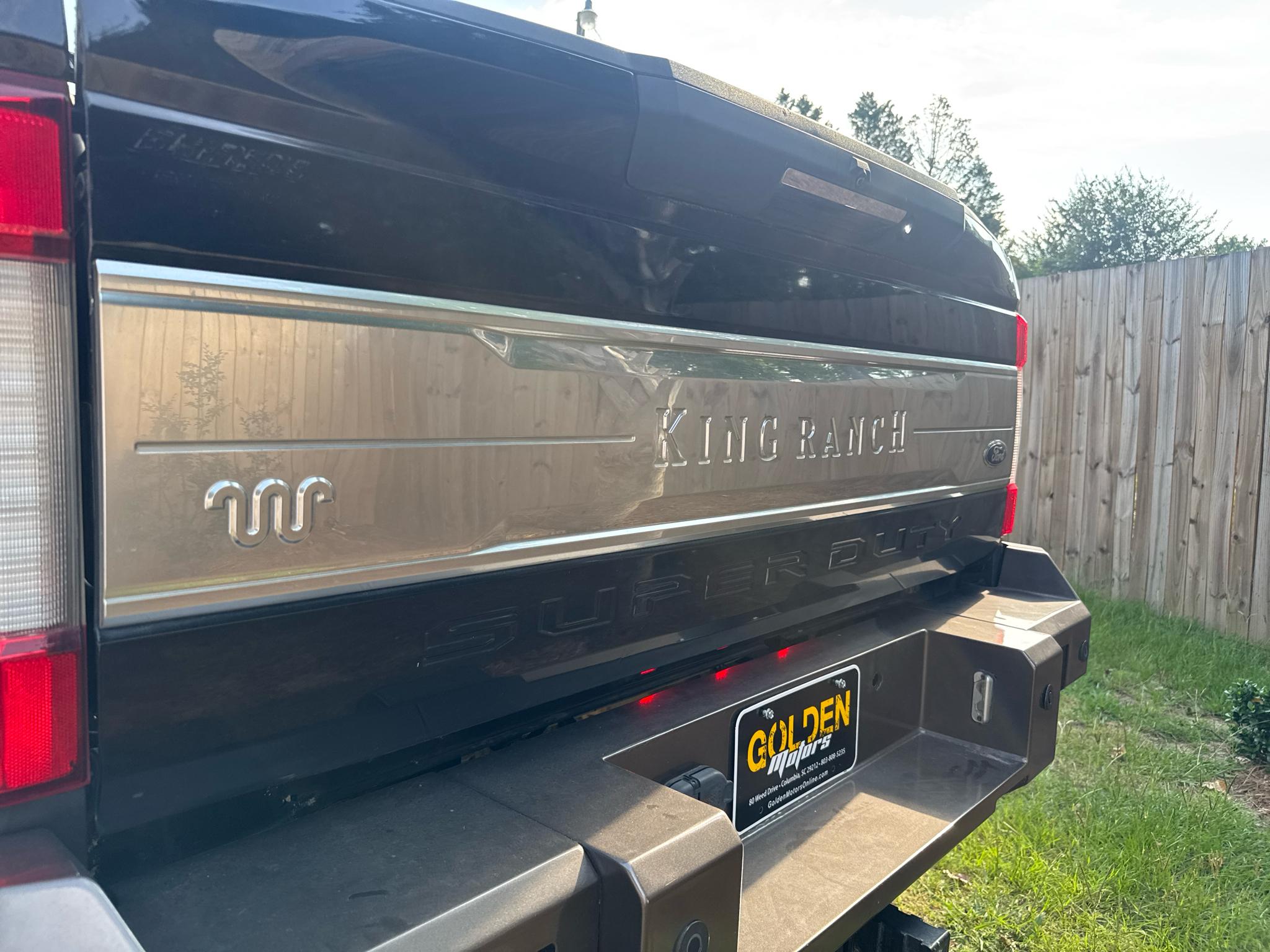 Ford Super Duty F-350 DRW  2018