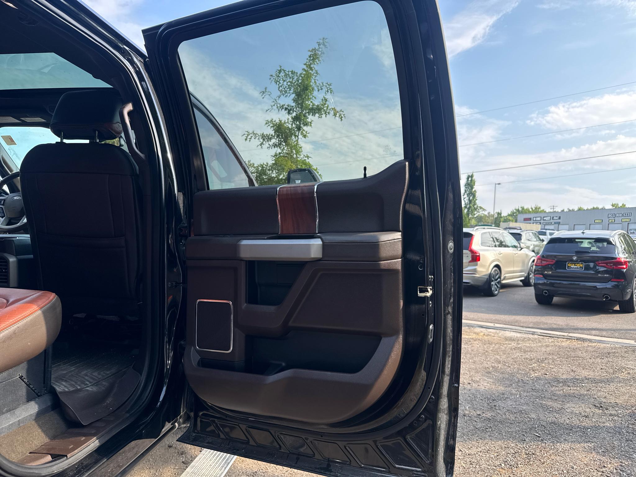 Ford Super Duty F-350 DRW  2018