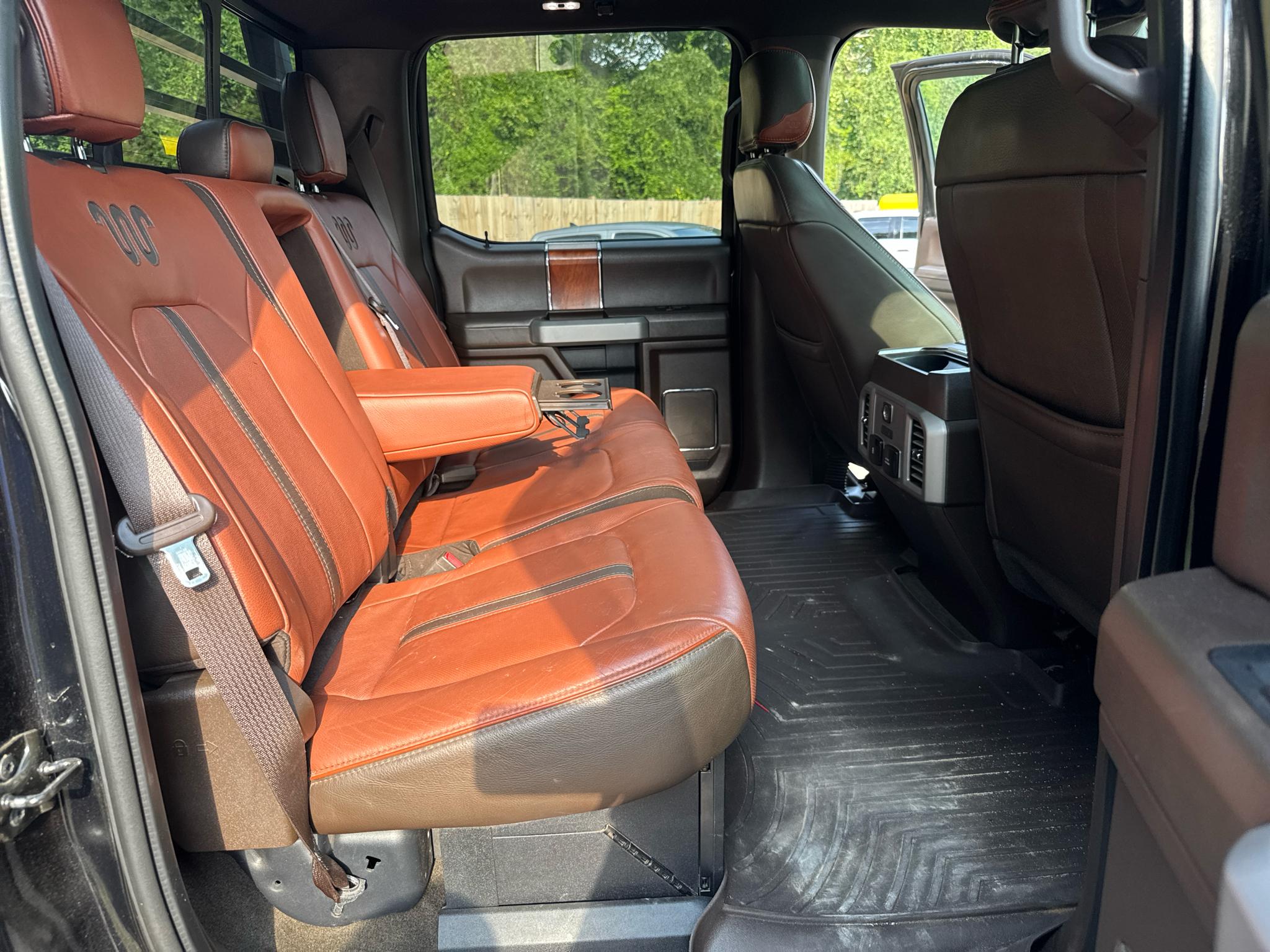 Ford Super Duty F-350 DRW  2018