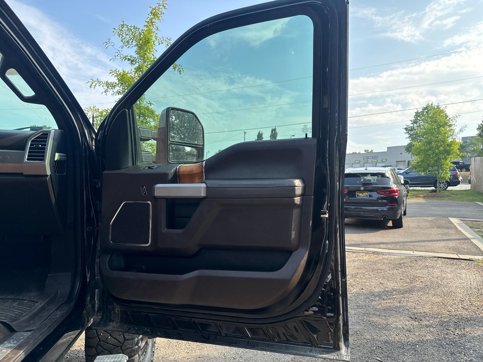 Ford Super Duty F-350 DRW  2018