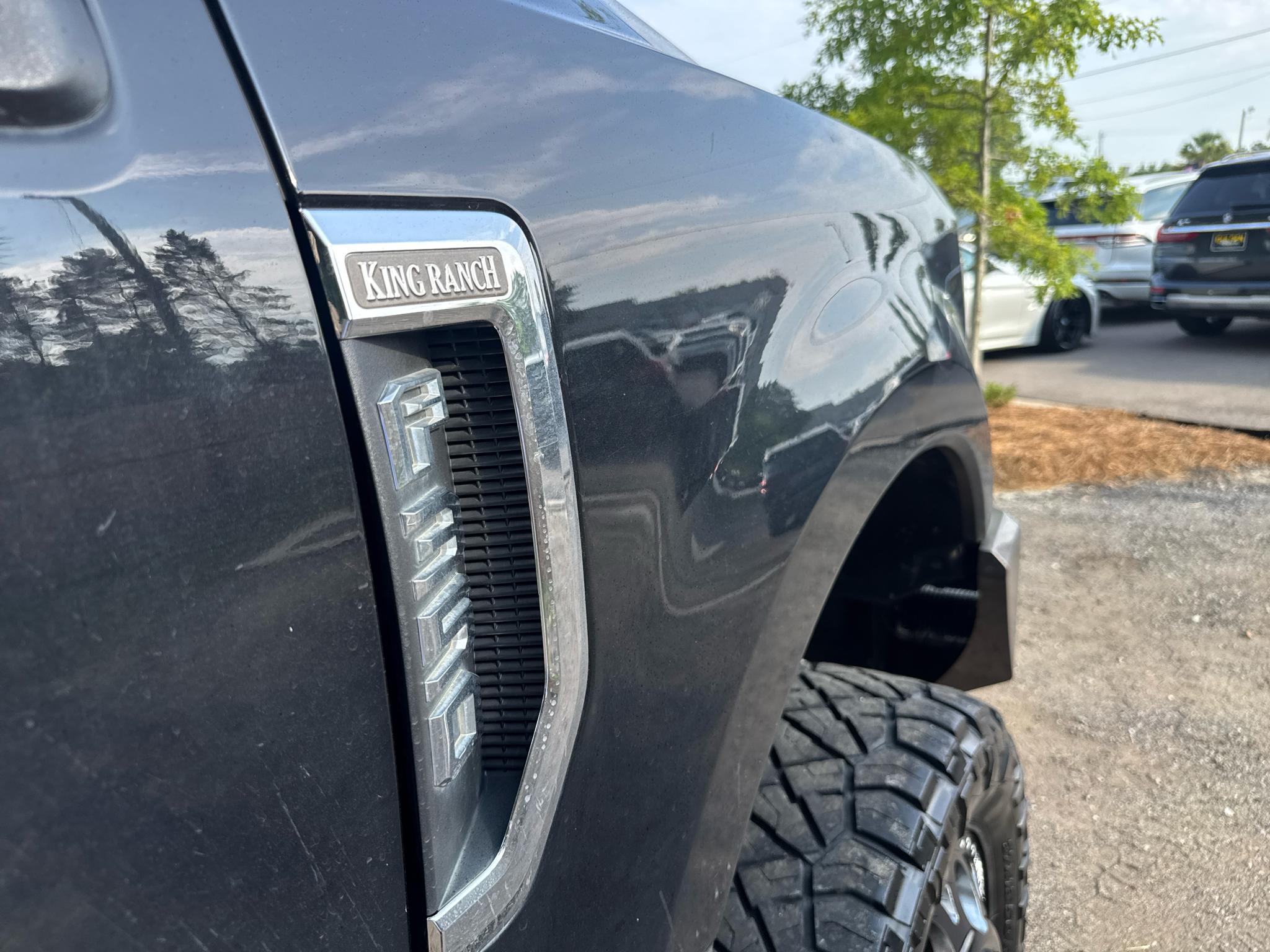 Ford Super Duty F-350 DRW  2018