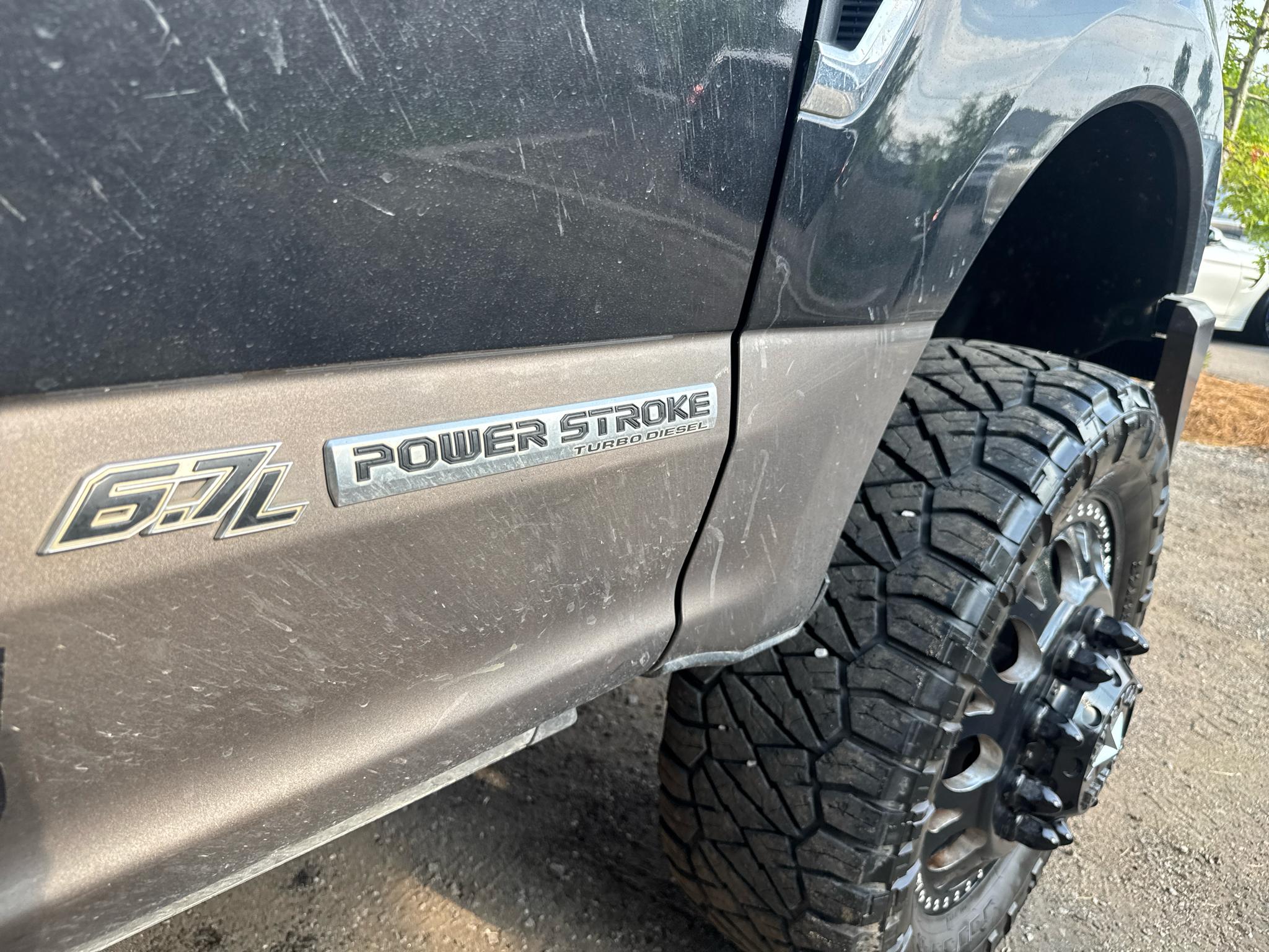 Ford Super Duty F-350 DRW  2018