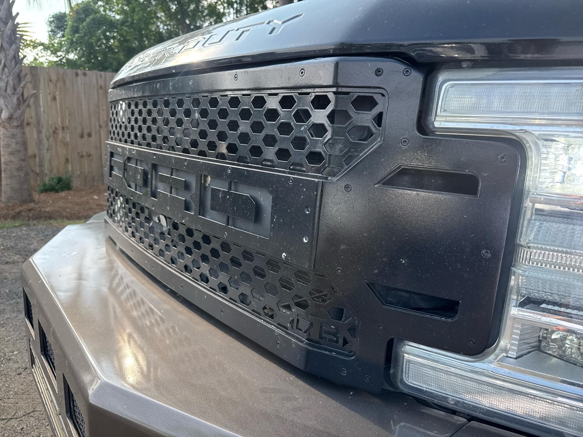 Ford Super Duty F-350 DRW  2018