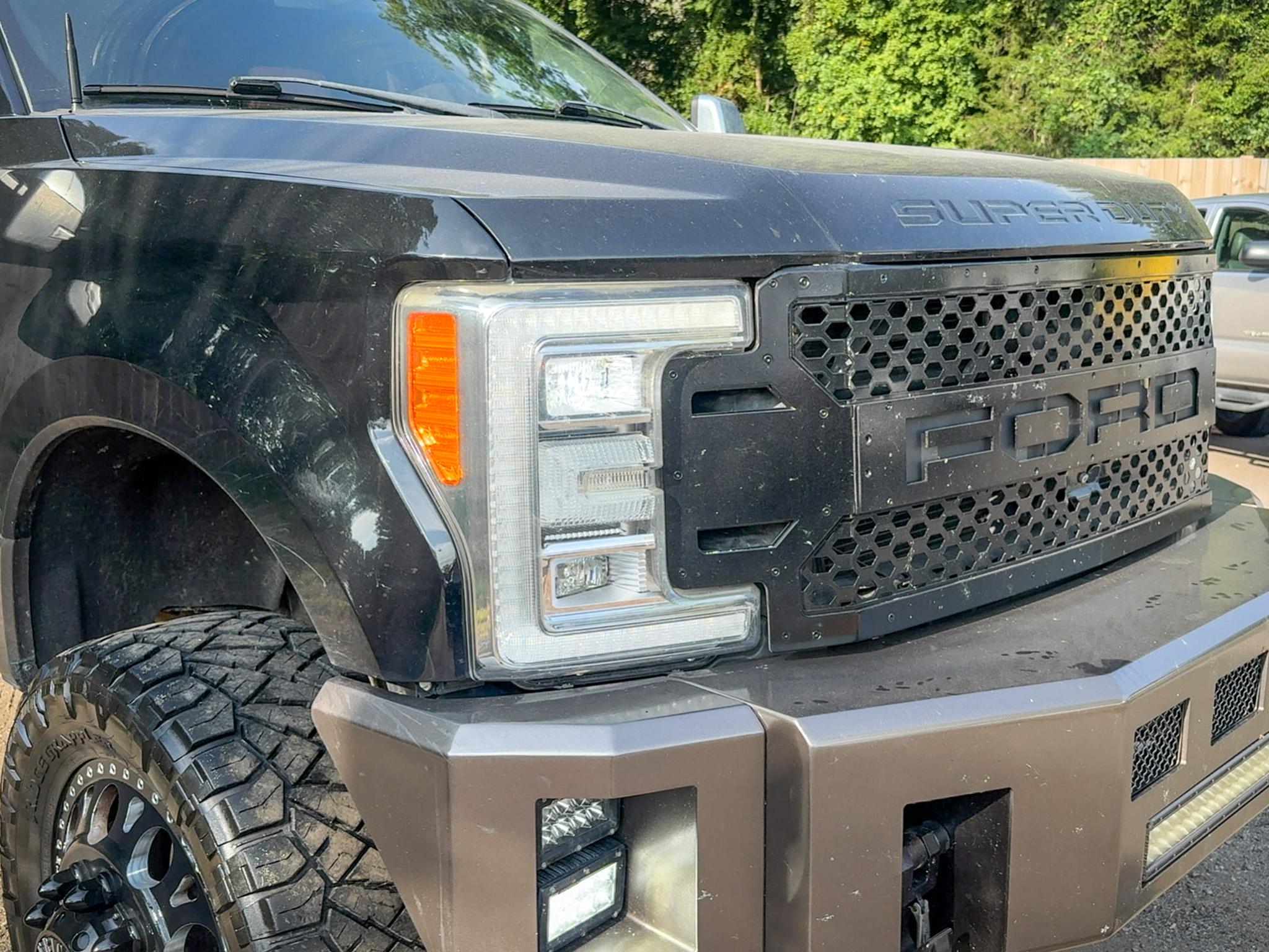 Ford Super Duty F-350 DRW  2018