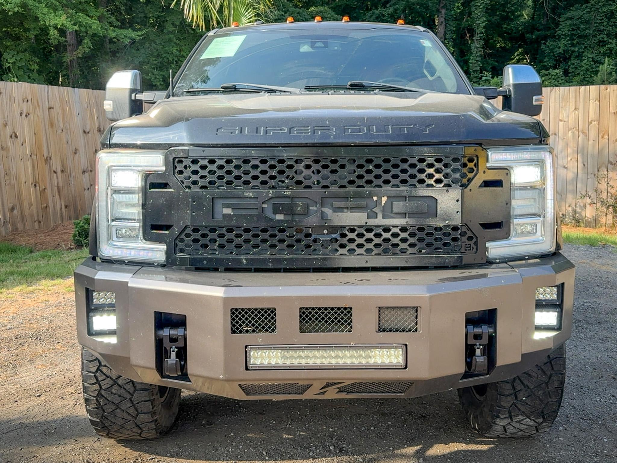 Ford Super Duty F-350 DRW  2018