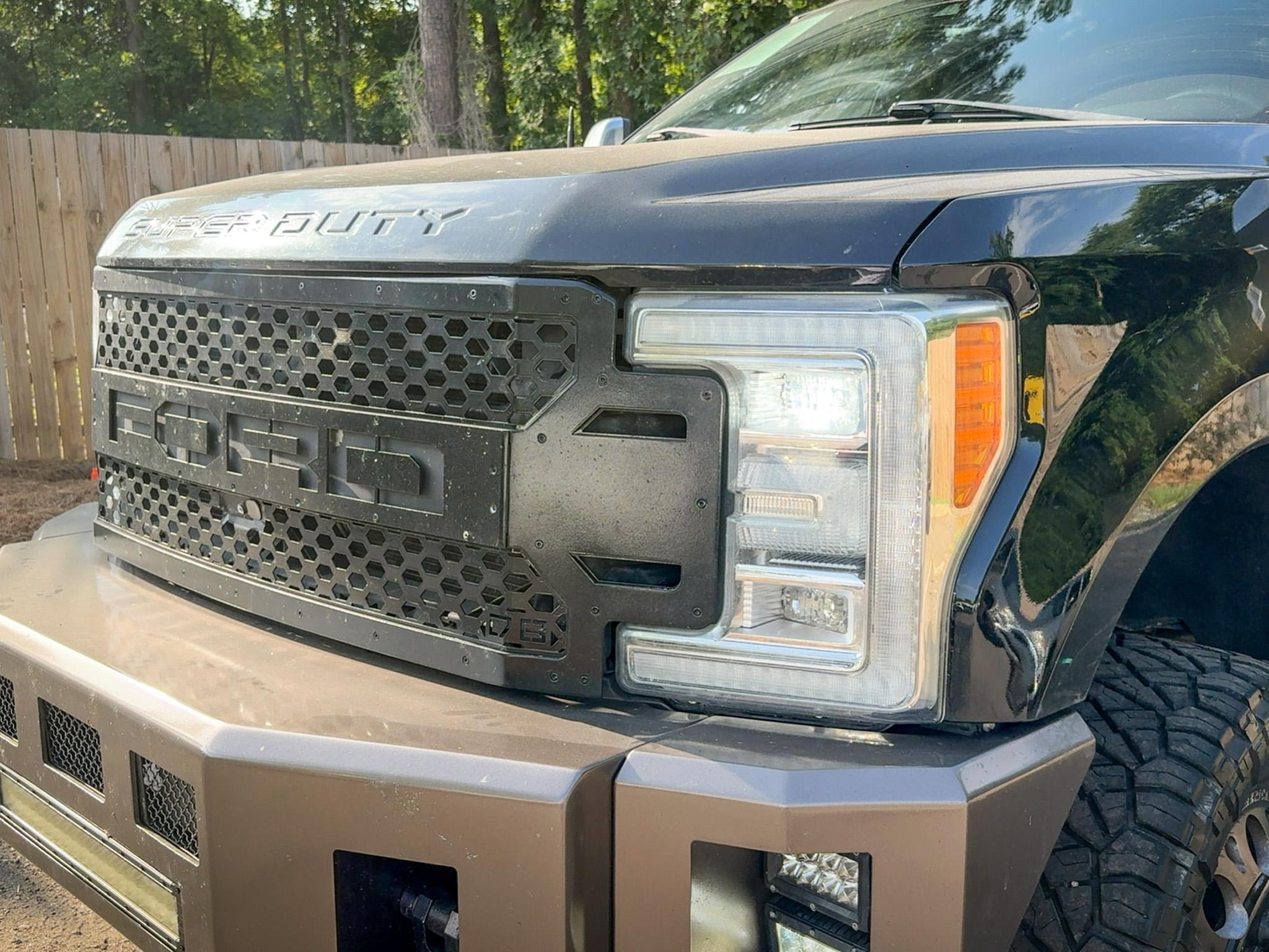 Ford Super Duty F-350 DRW  2018