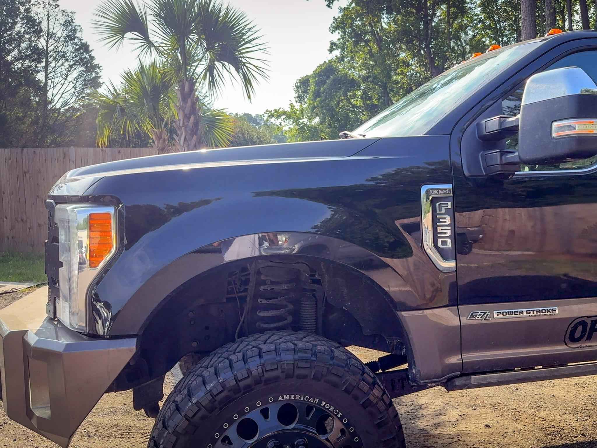 Ford Super Duty F-350 DRW  2018