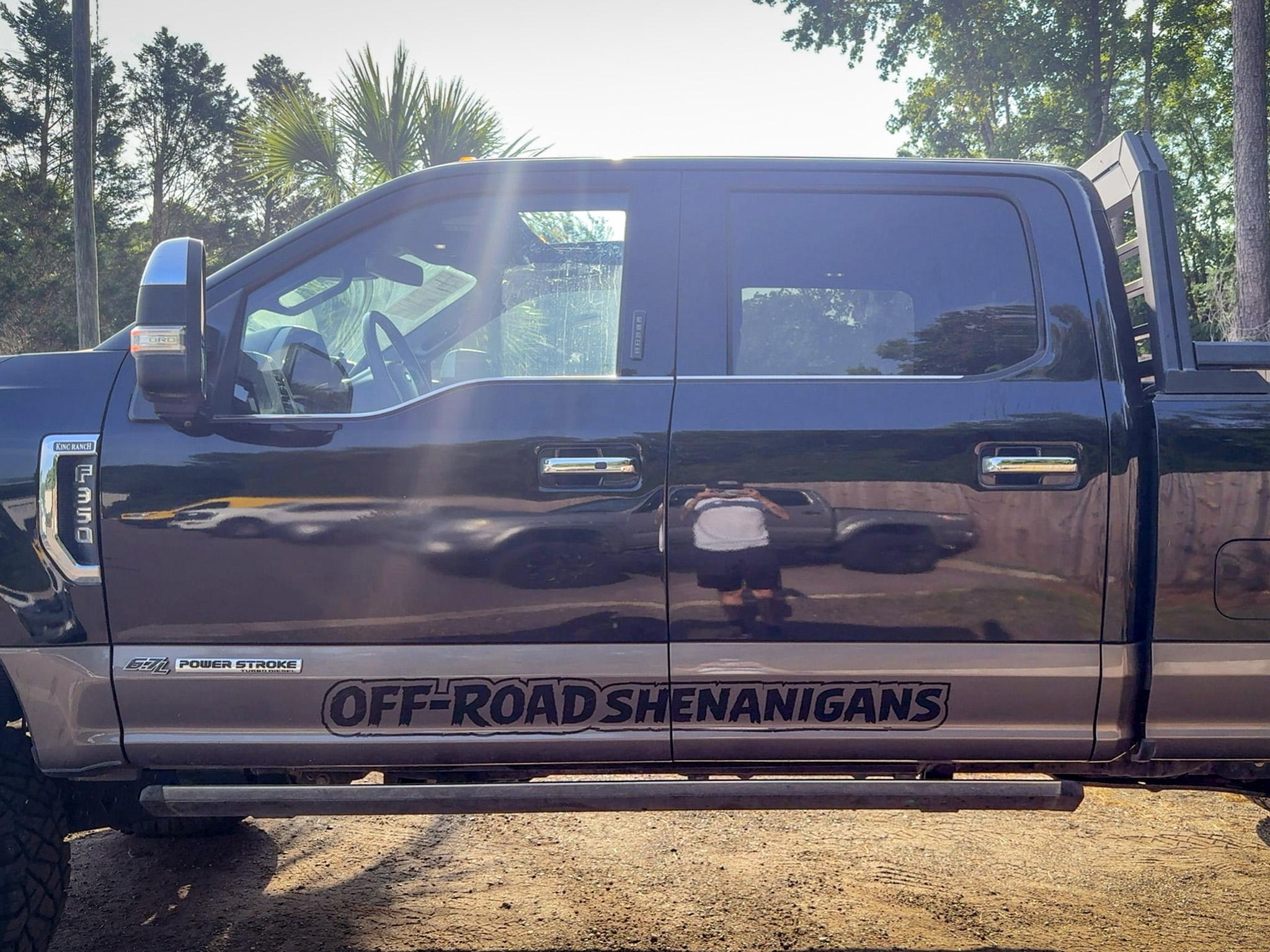 Ford Super Duty F-350 DRW  2018