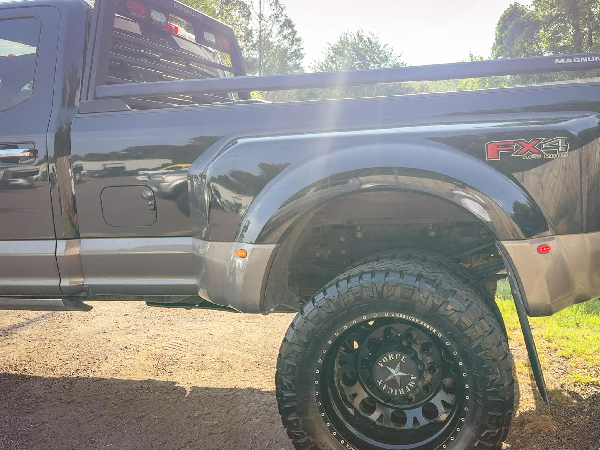 Ford Super Duty F-350 DRW  2018