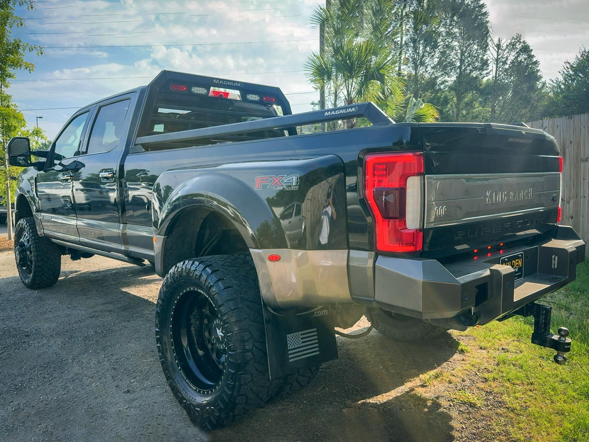 Ford Super Duty F-350 DRW  2018
