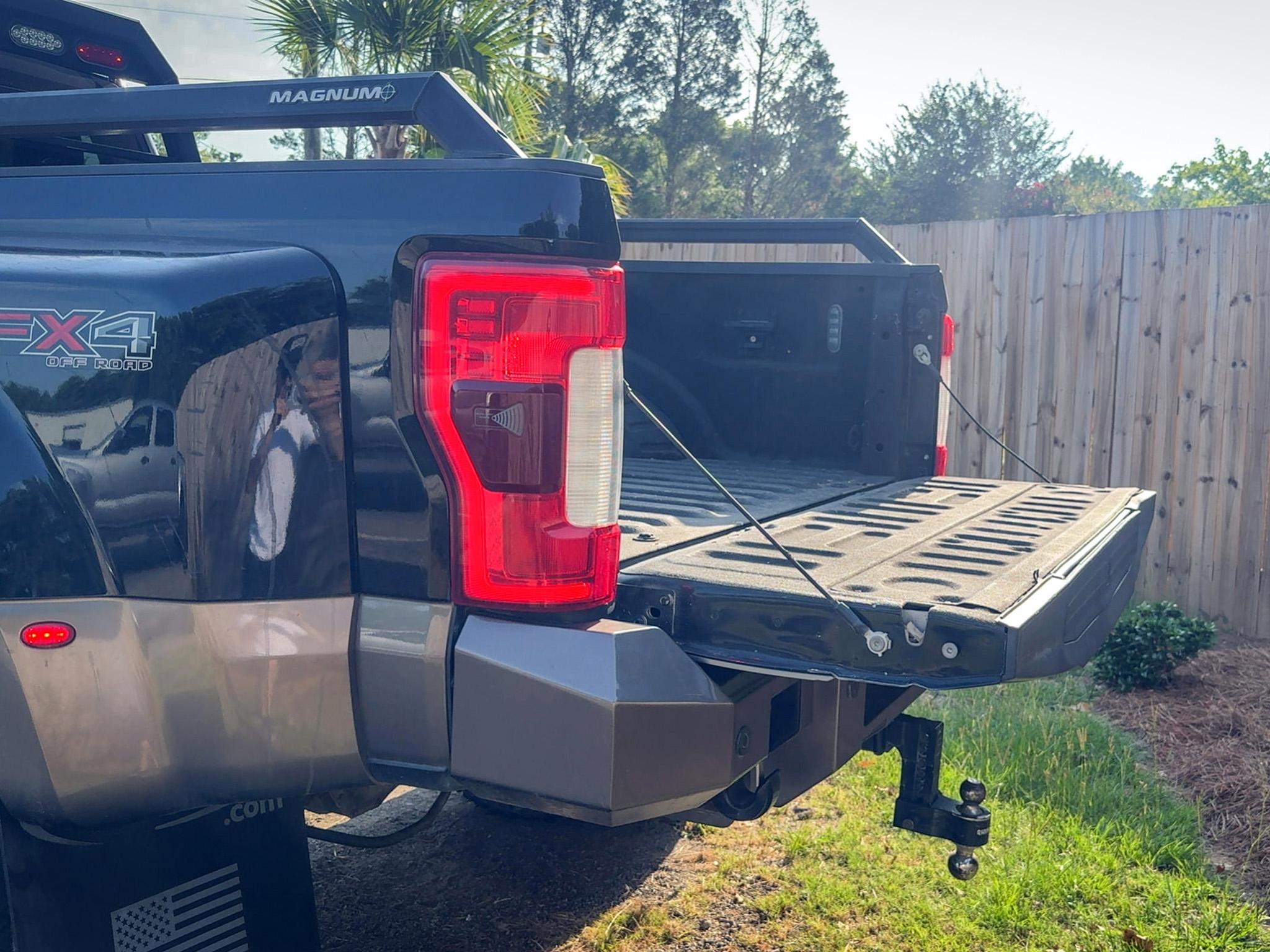 Ford Super Duty F-350 DRW  2018