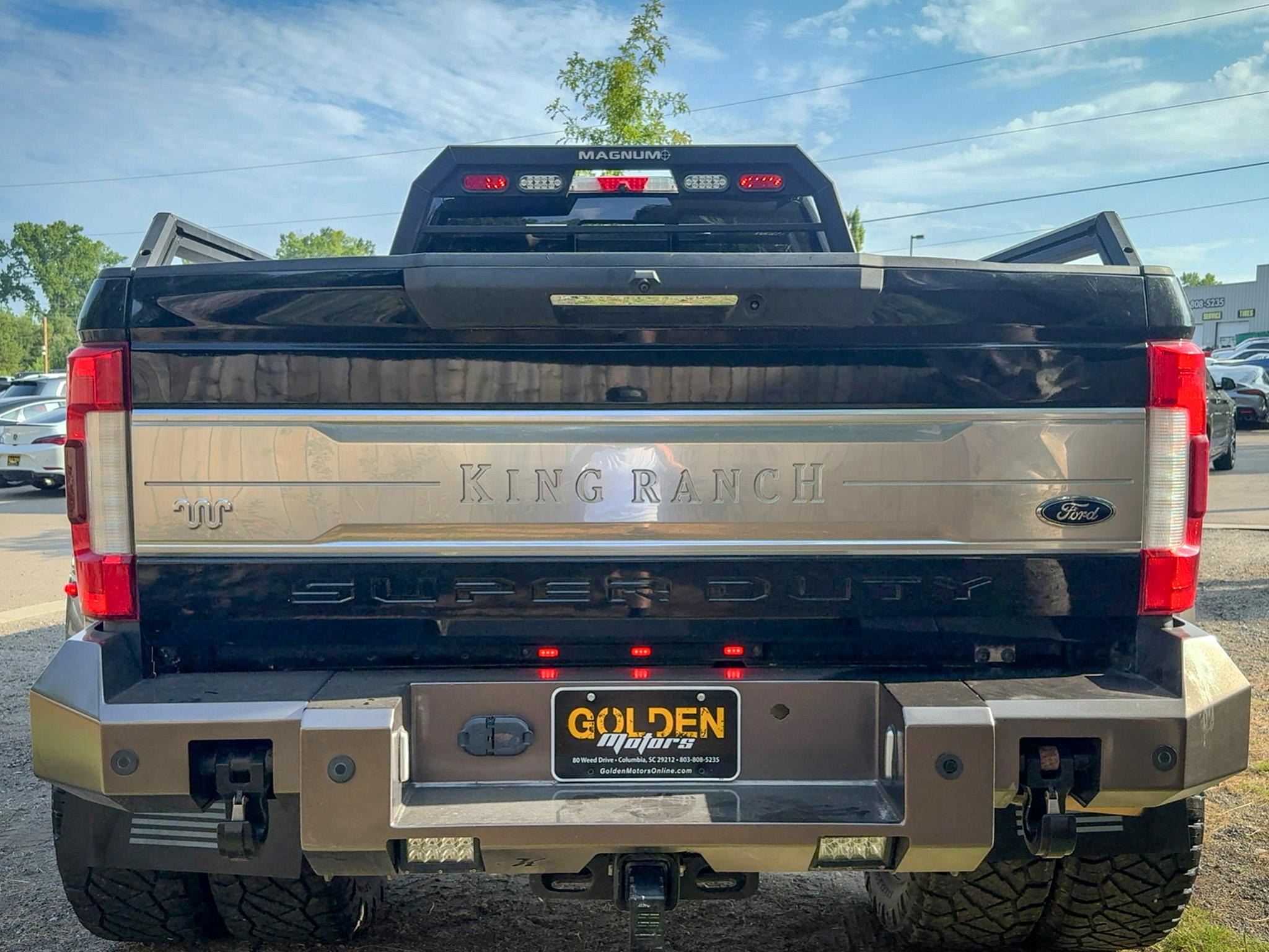 Ford Super Duty F-350 DRW  2018