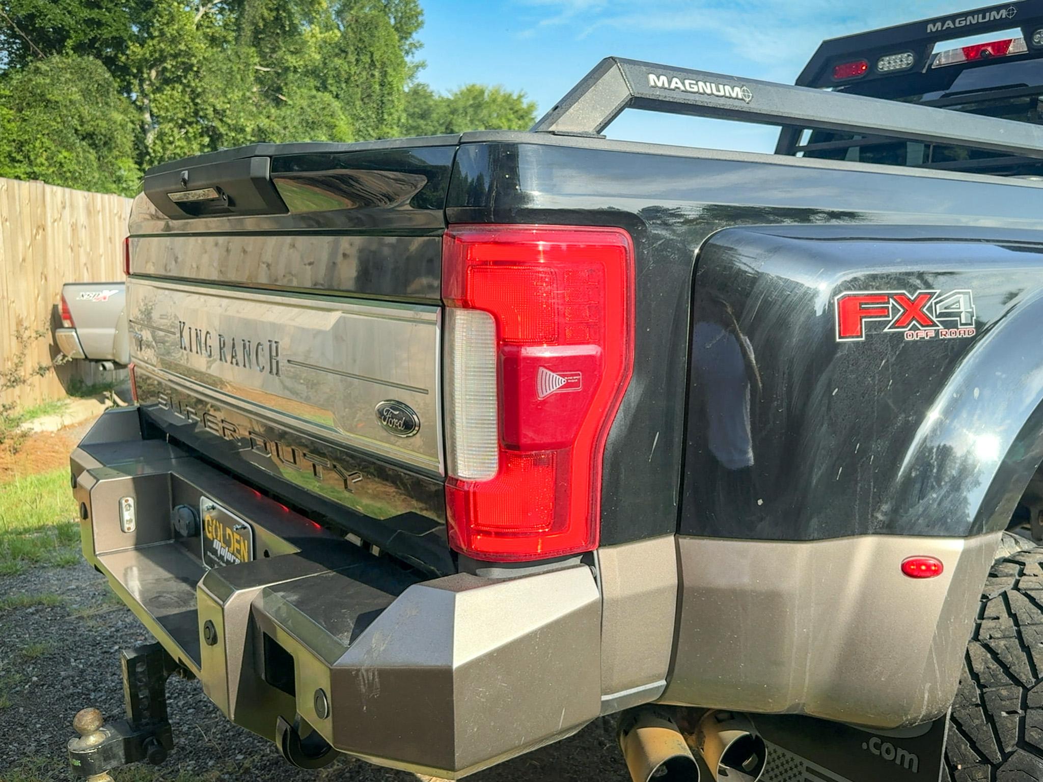 Ford Super Duty F-350 DRW  2018