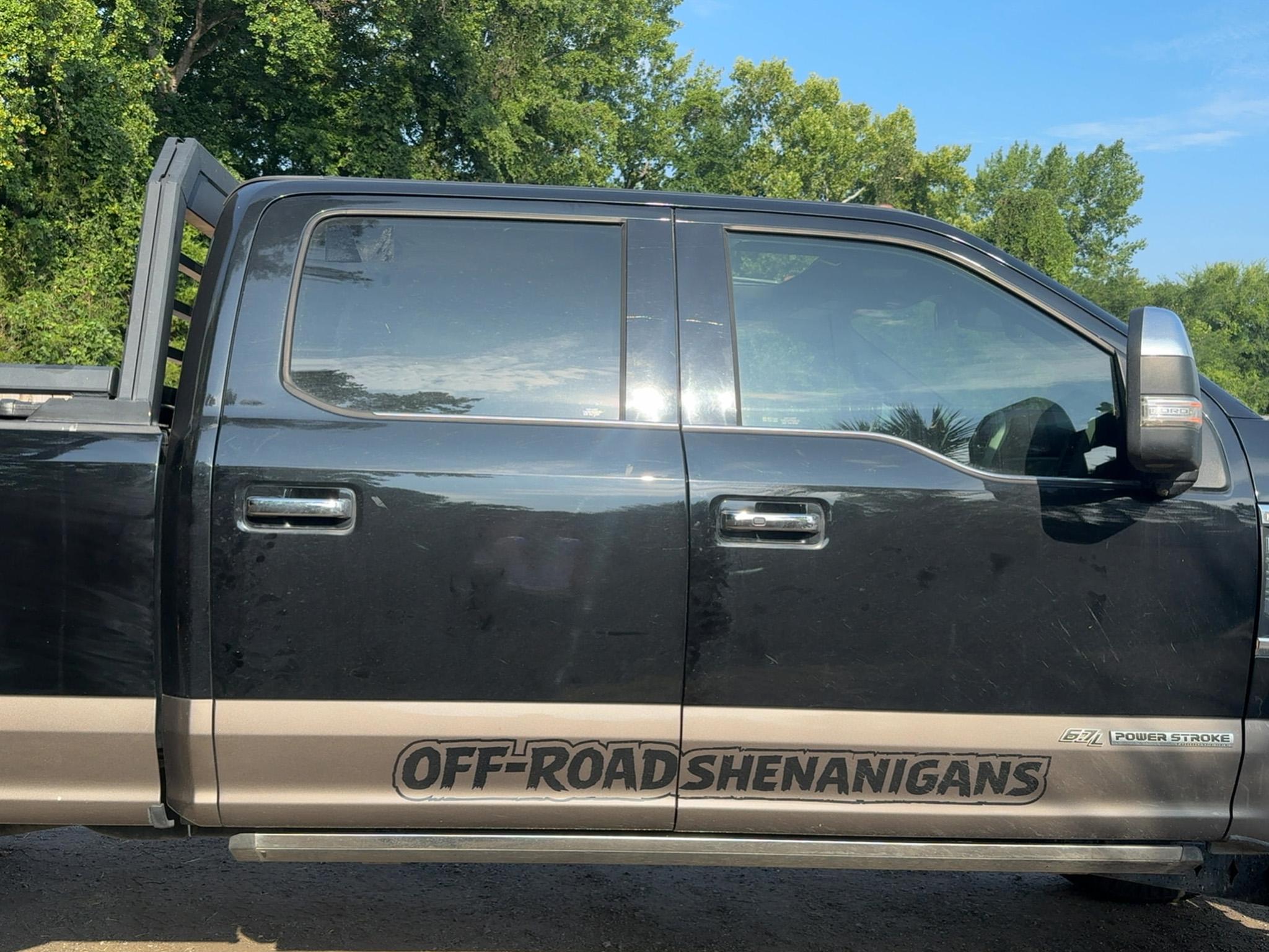 Ford Super Duty F-350 DRW  2018