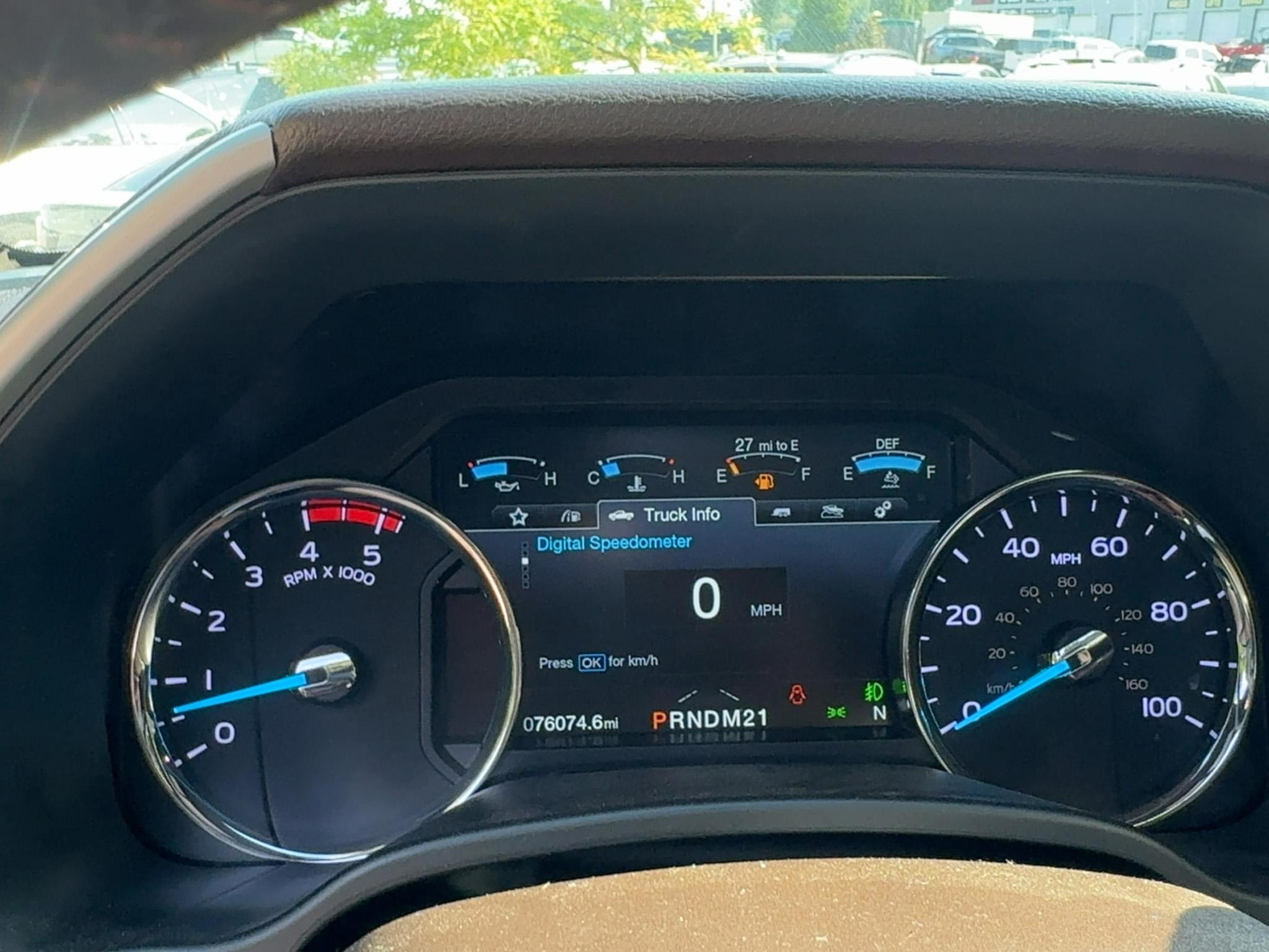 Ford Super Duty F-350 DRW  2018