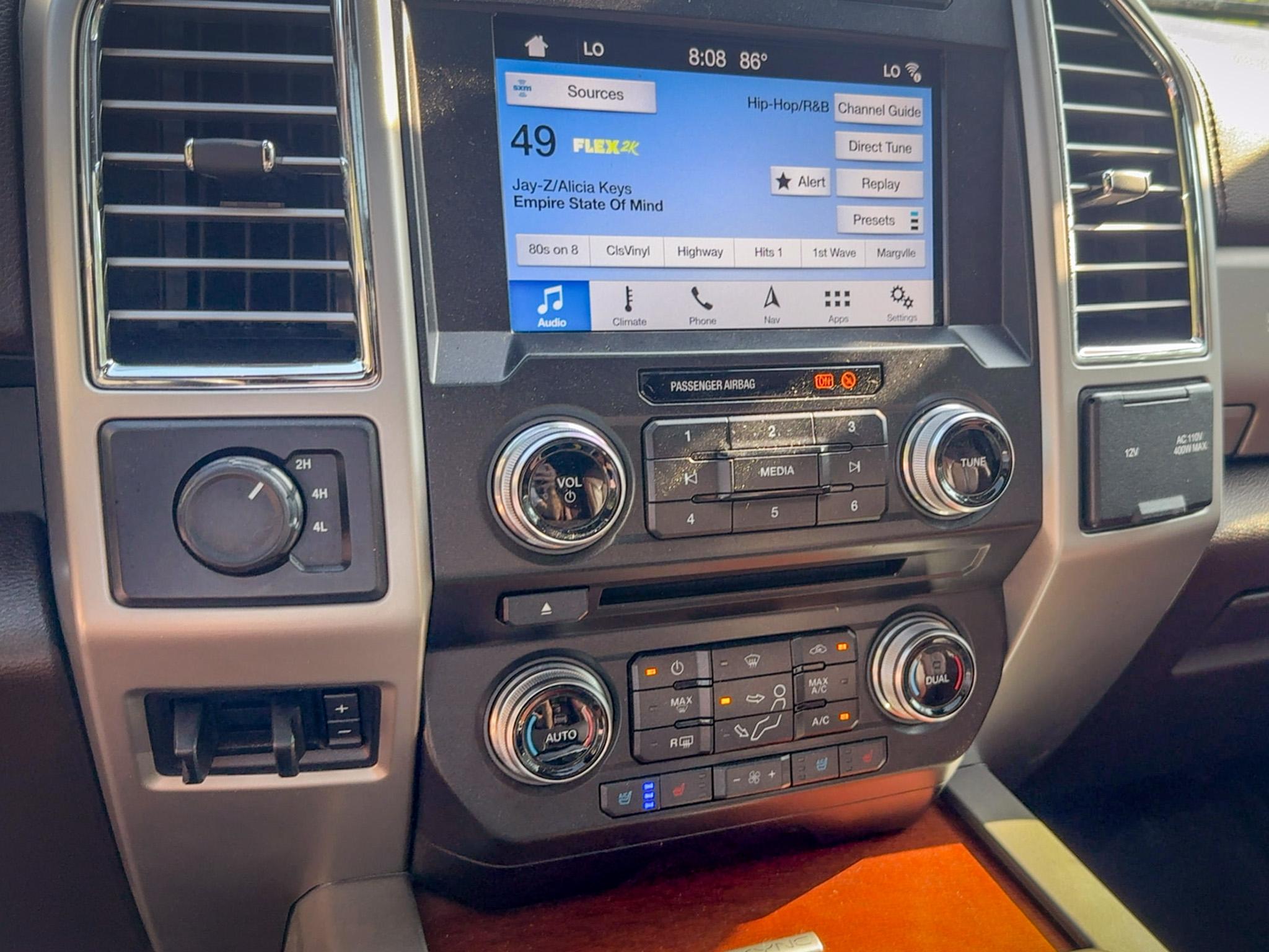 Ford Super Duty F-350 DRW  2018