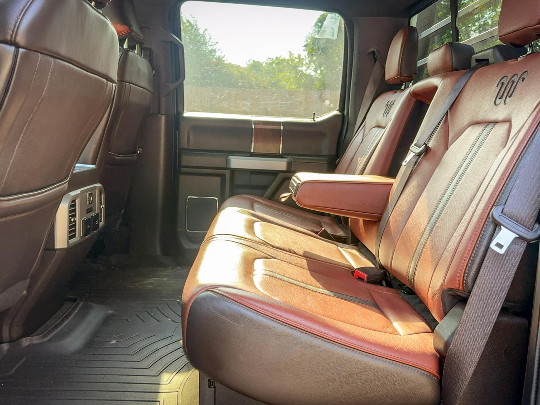 Ford Super Duty F-350 DRW  2018